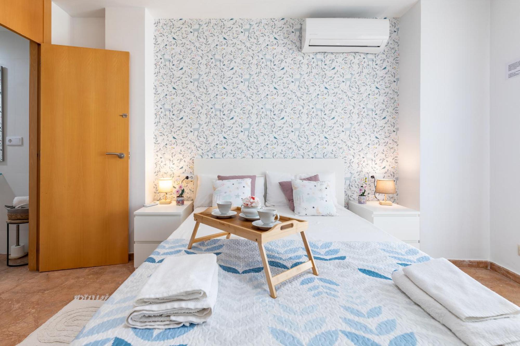 Mediterraneo By Neohotels-centro 8 Min By Metro Apartment Valencia