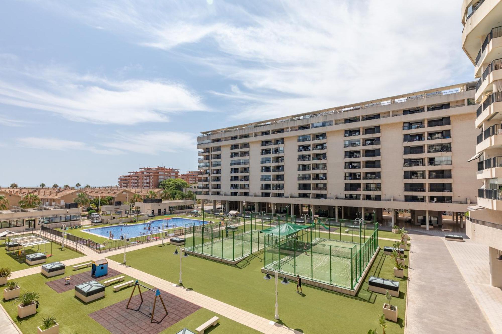 Apartup Patacona Palm Ii Apartment Valencia