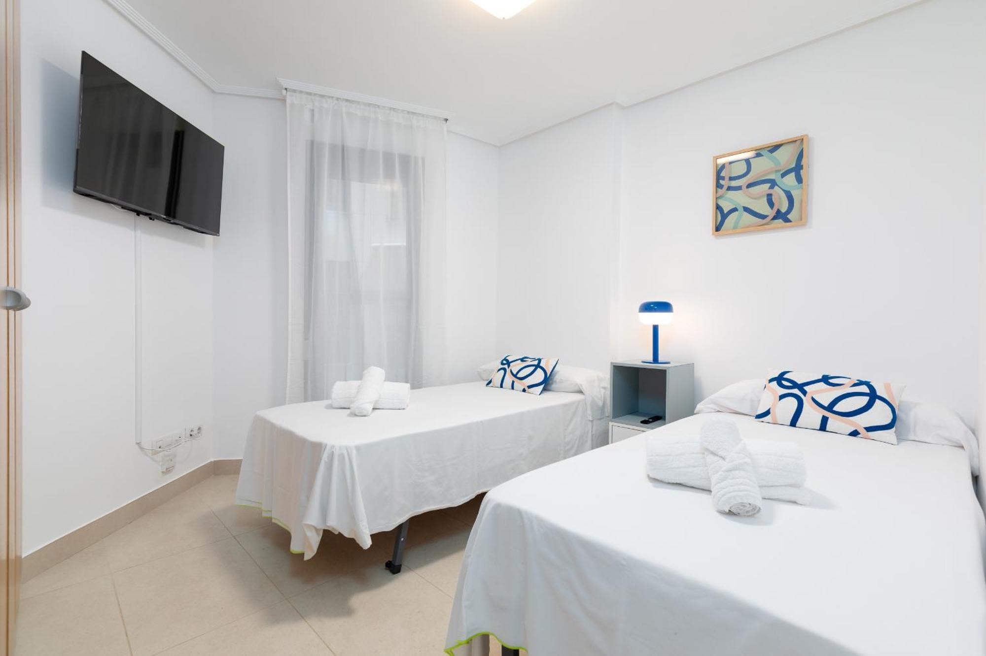 Apartment Apartup Patacona Palm Ii