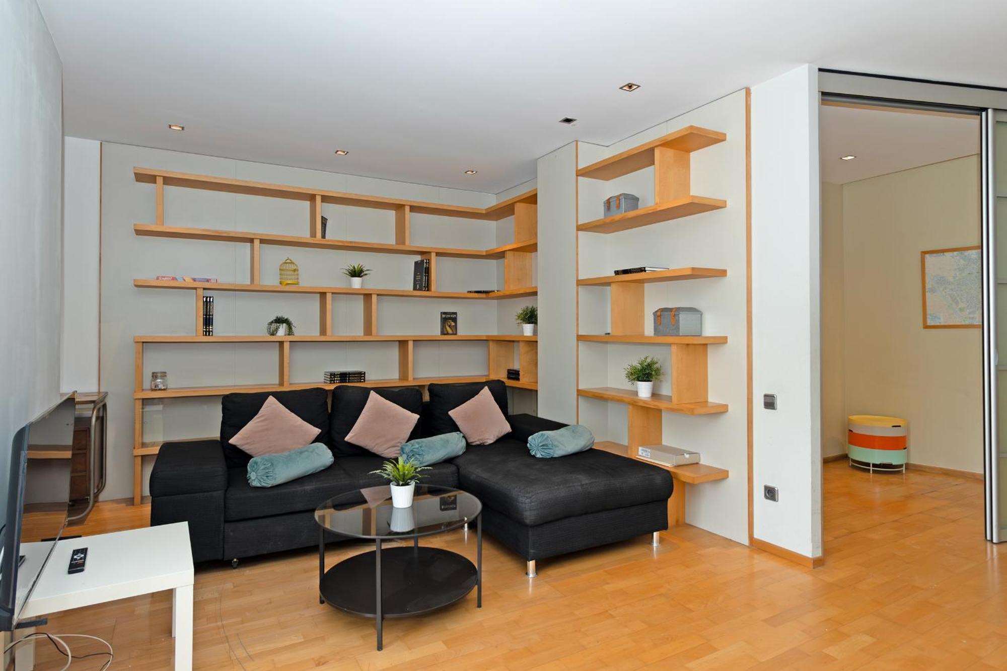 Apartment Amplio En Centro By Rent Me *