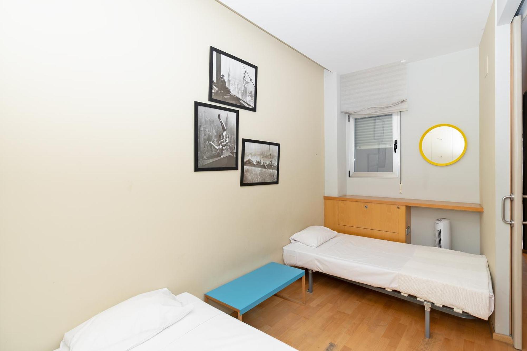 Amplio En Centro By Rent Me Apartment *