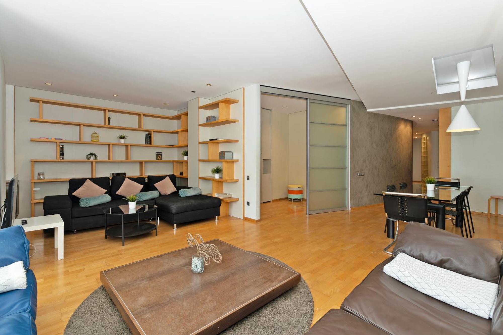 Apartment Amplio En Centro By Rent Me *