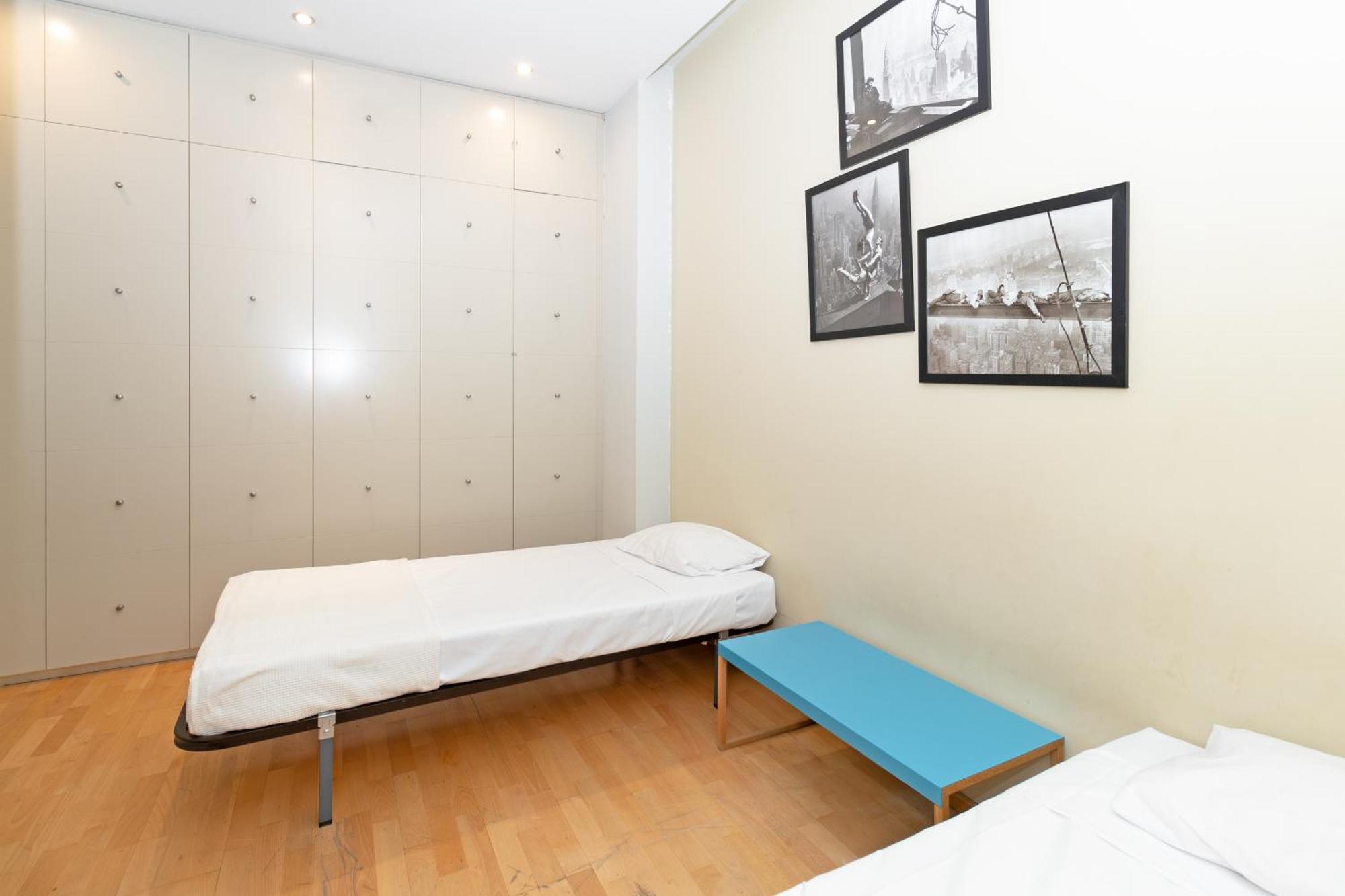 Amplio En Centro By Rent Me Apartment