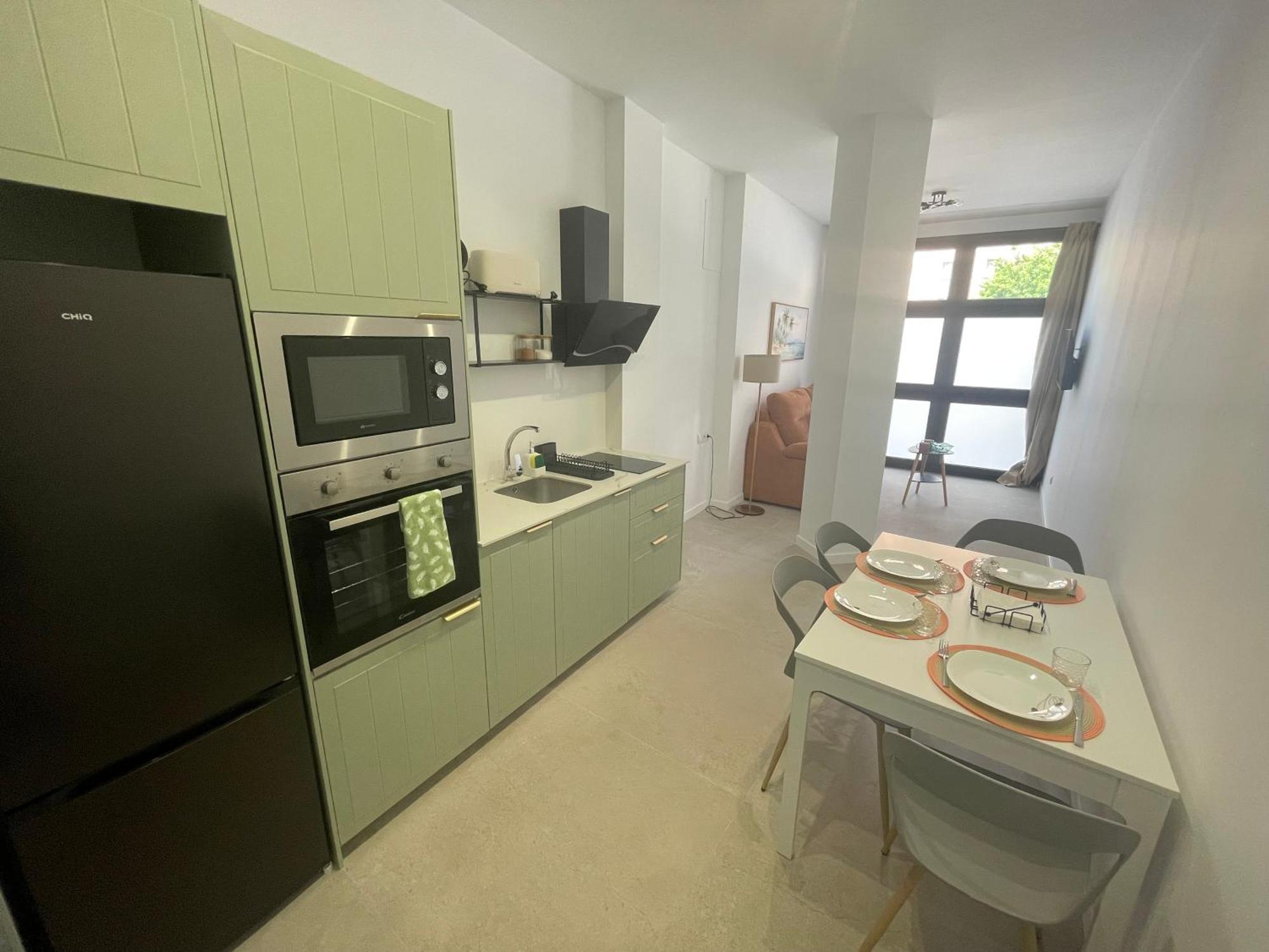 Apartment Galdos Flats By Vivo Gc