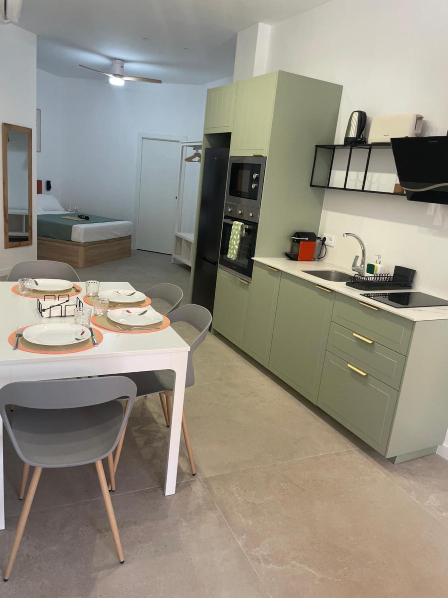 Galdos Flats By Vivo Gc Apartment *