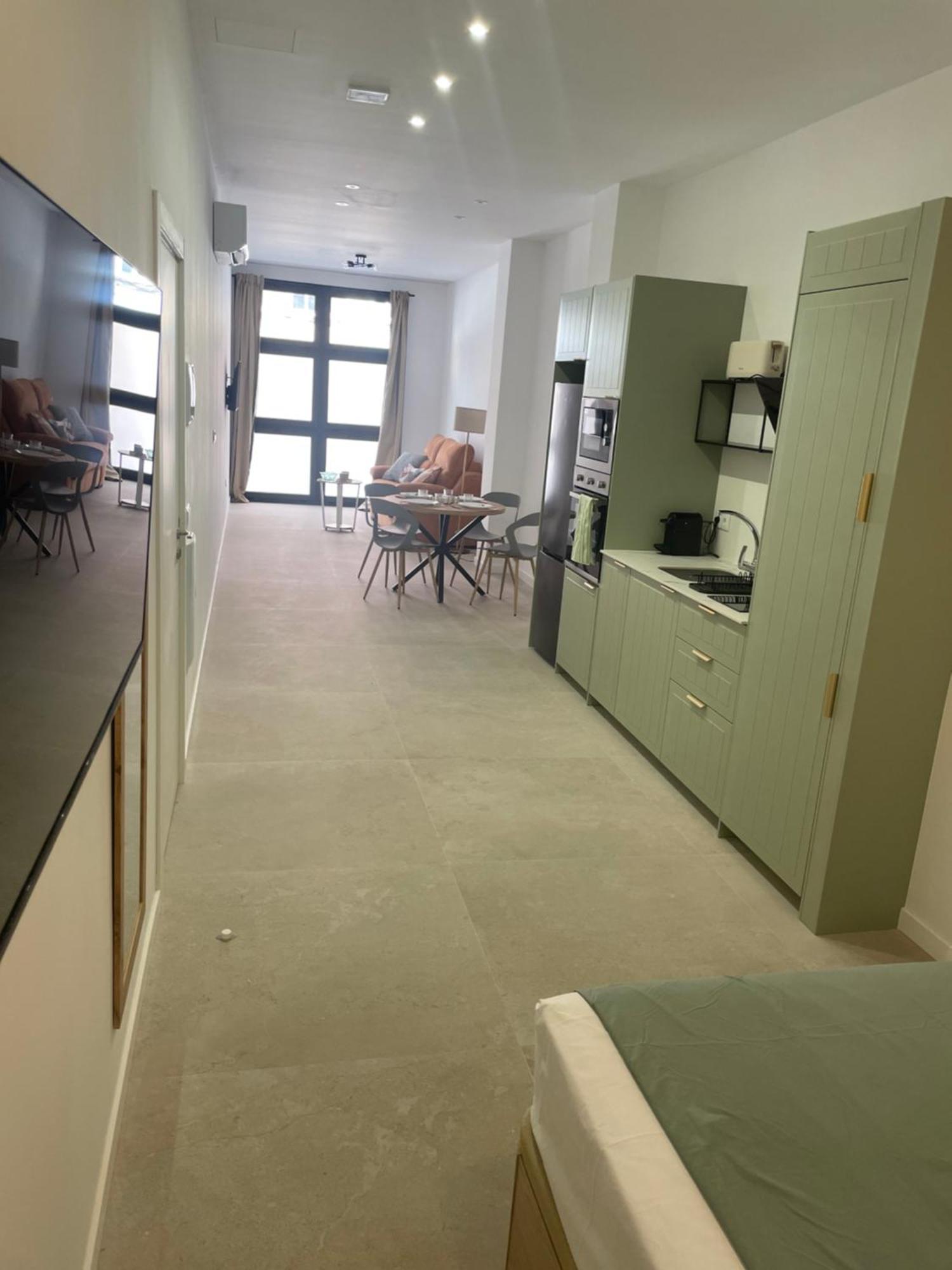 Galdos Flats By Vivo Gc Apartment *