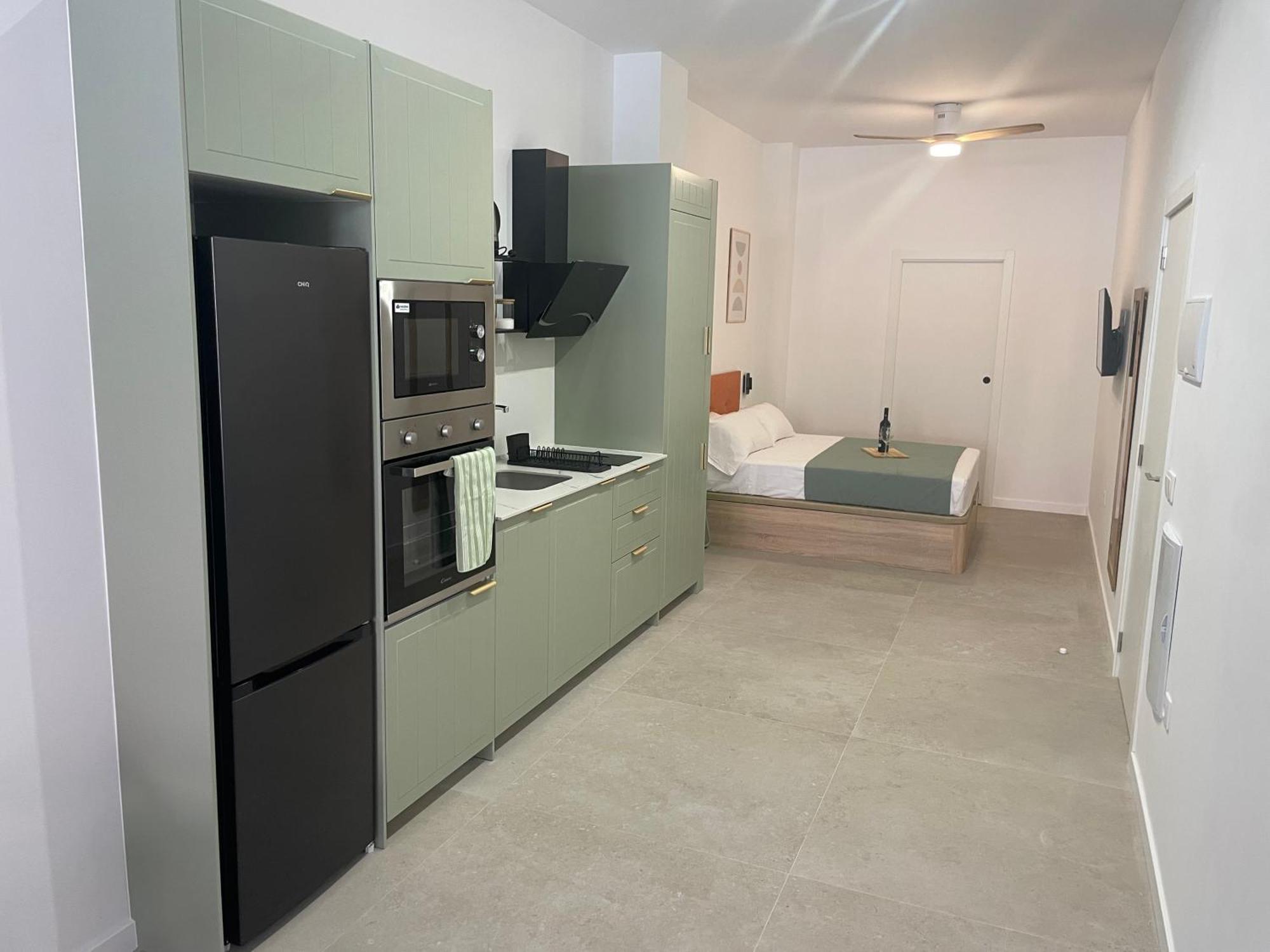 Galdos Flats By Vivo Gc Apartment Valencia