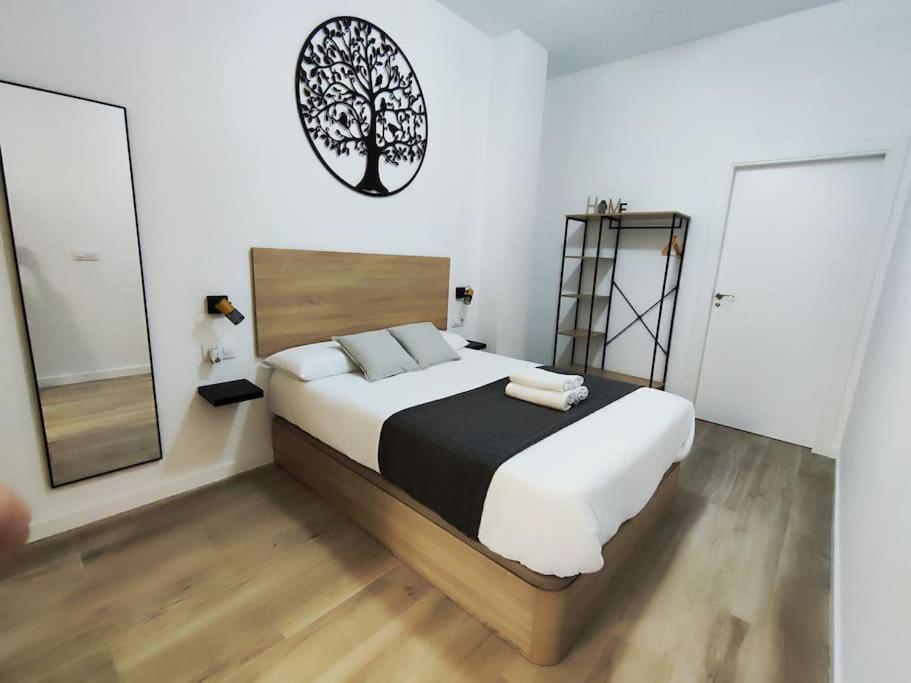 Apartamento Rio Turia C Valência