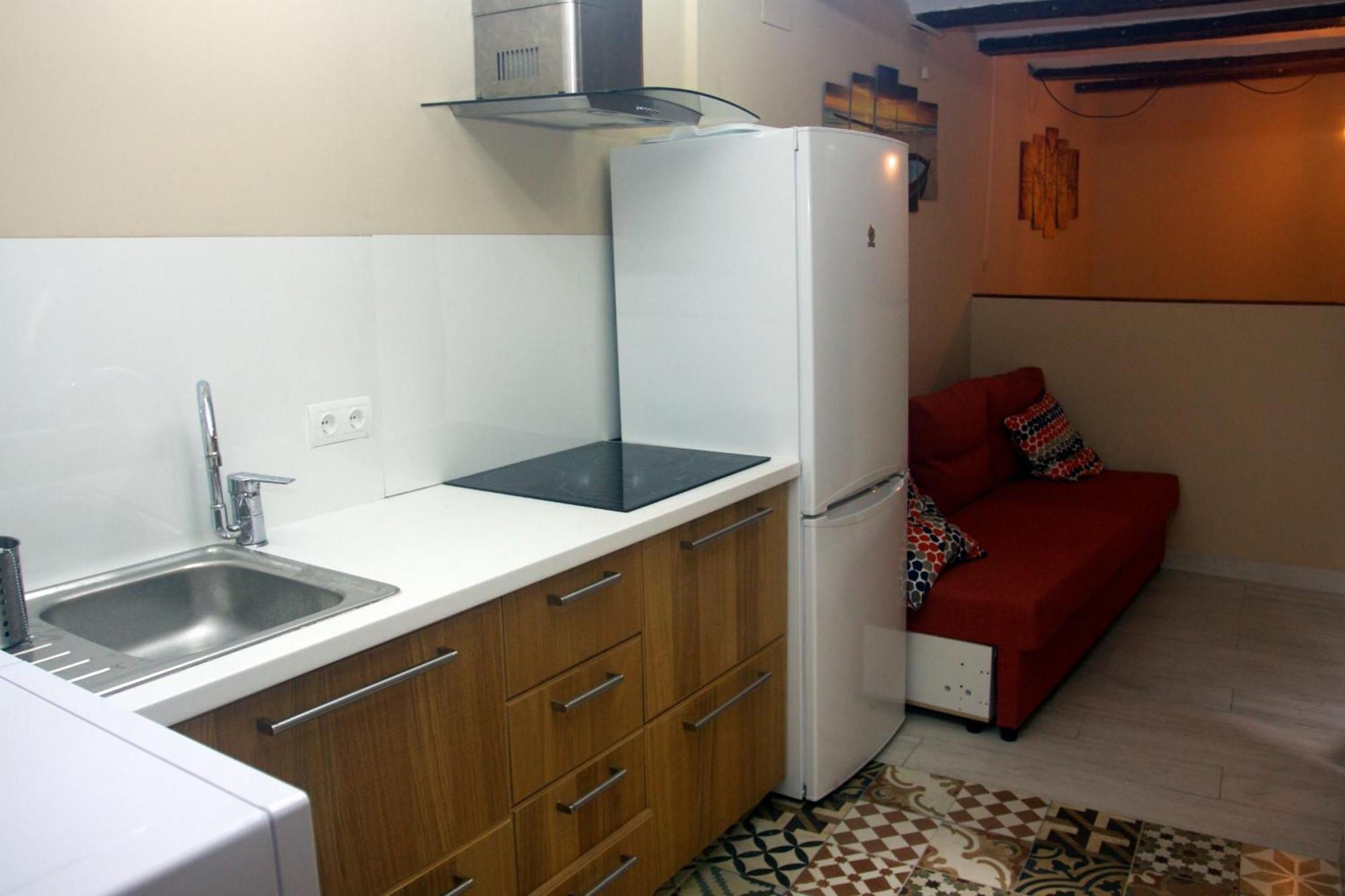 Apartment Loft Bajo Vivienda Centro De Valencia-carmen Valencia