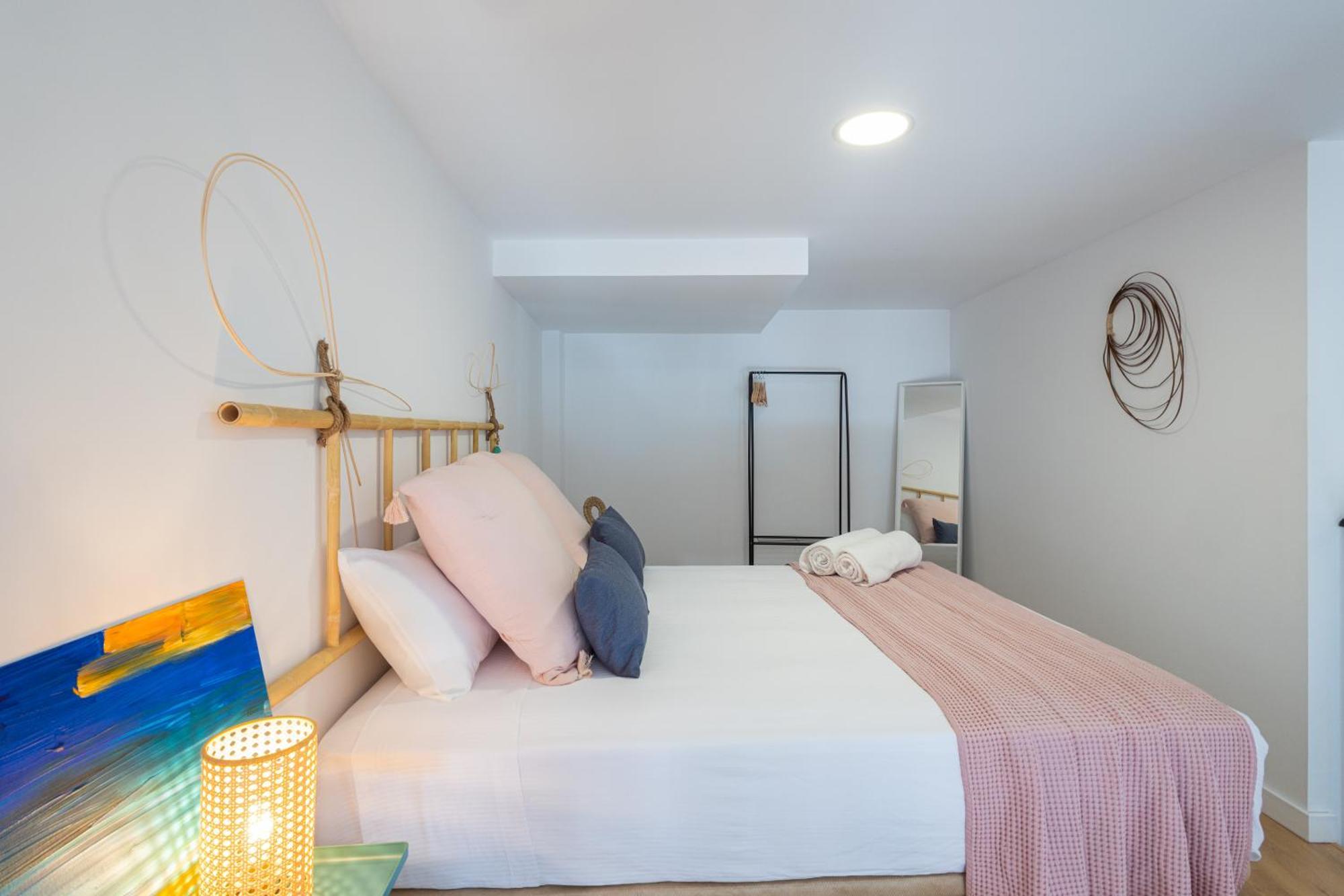 Florit Flats - The Port Avenue Duplex Valência