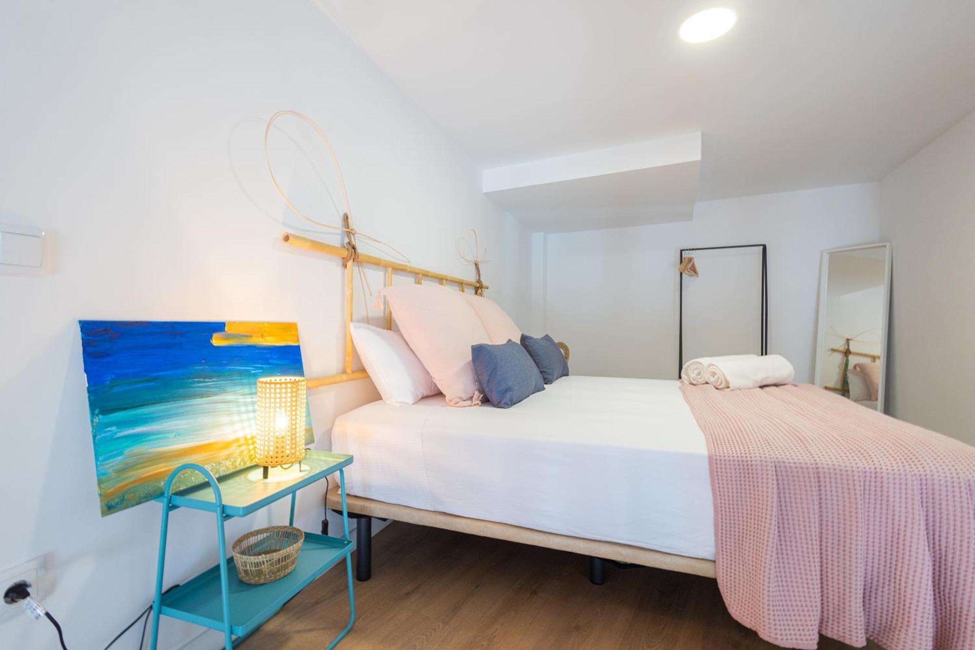 Florit Flats - The Port Avenue Duplex Apartamento Valência