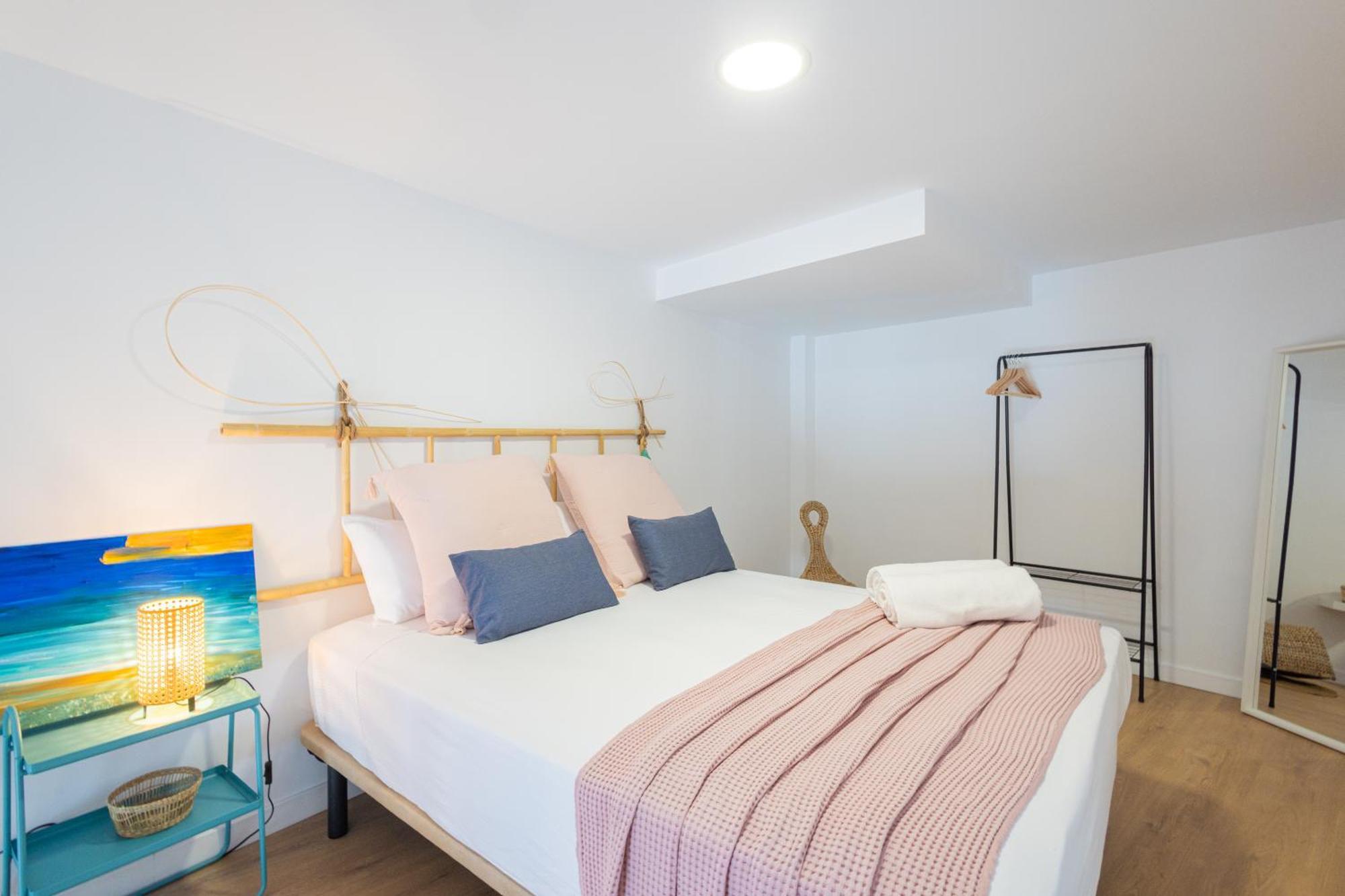 Florit Flats - The Port Avenue Duplex Valência