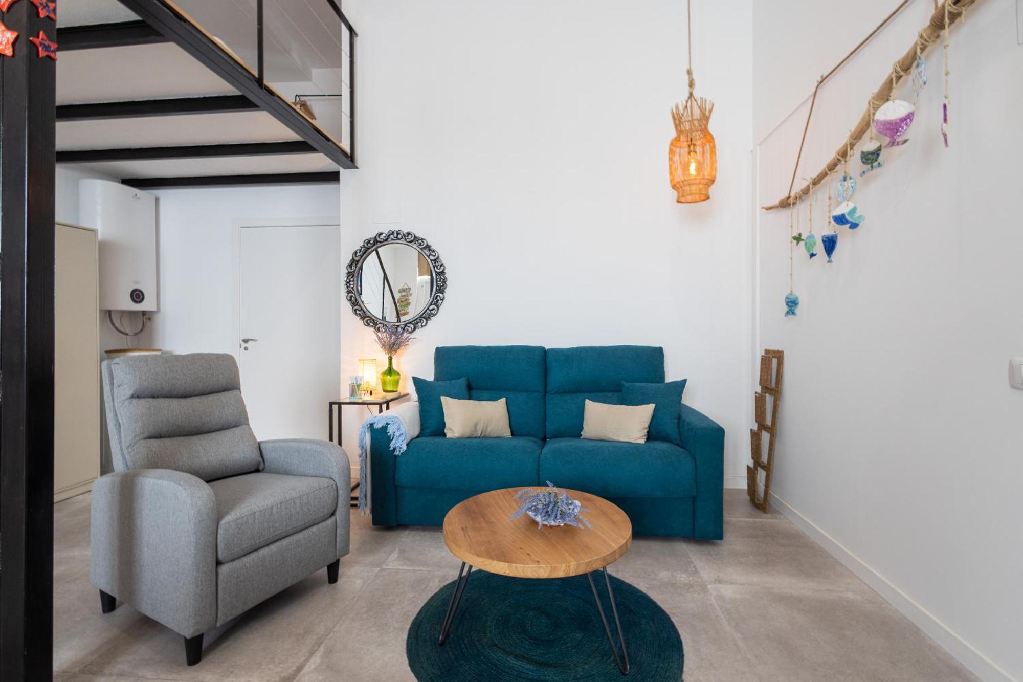 Florit Flats - The Port Avenue Duplex Apartamento Valência