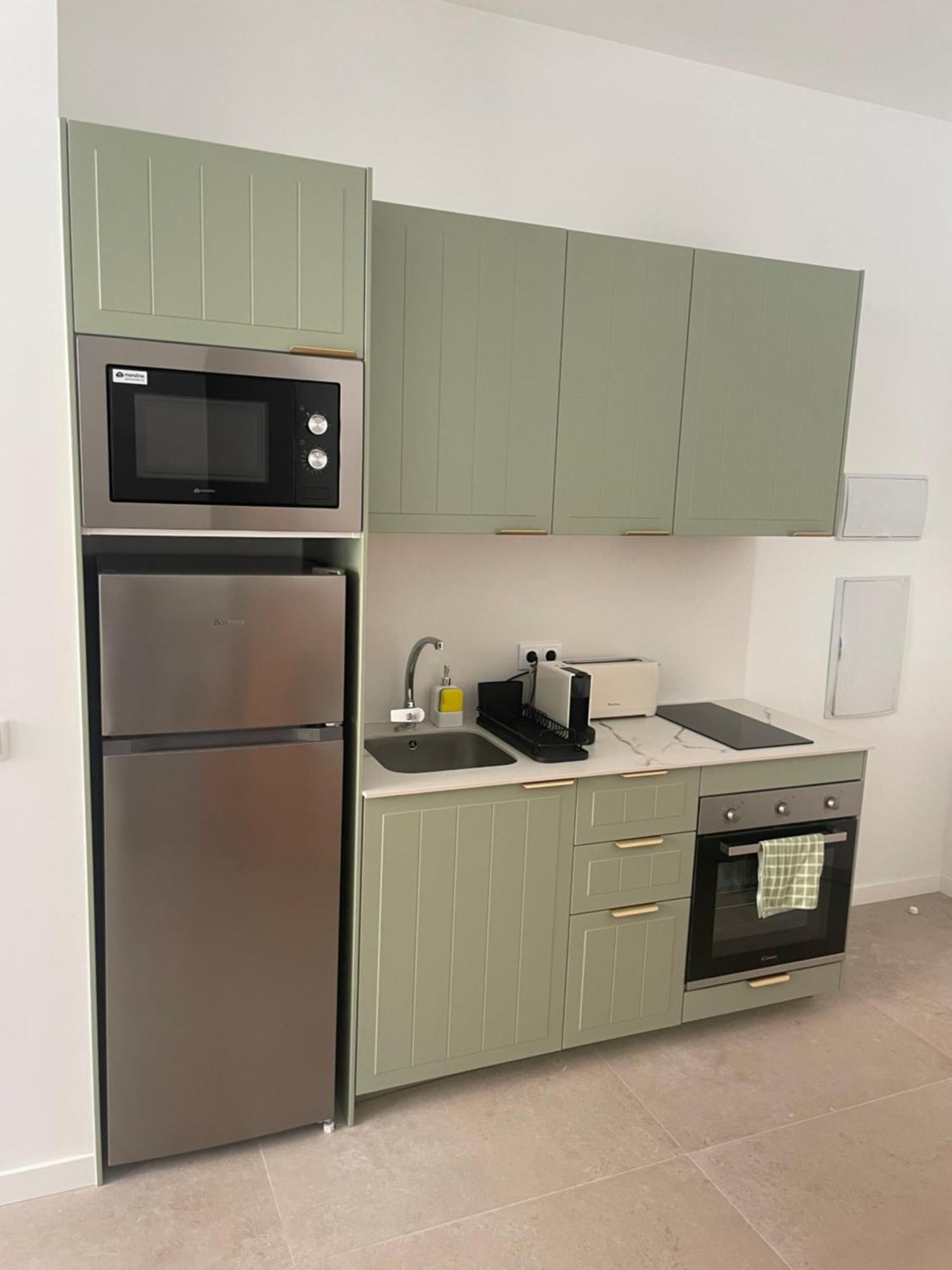 Apartment Galdos Flats By Vivo Gc Valencia