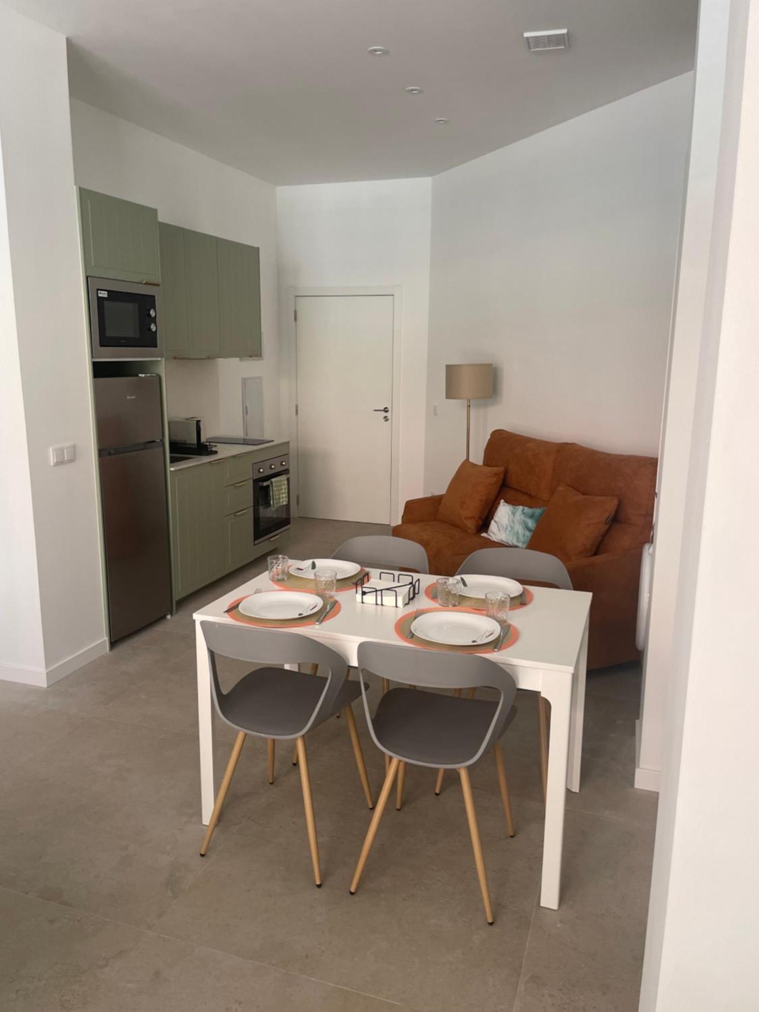 Galdos Flats By Vivo Gc Apartment Valencia