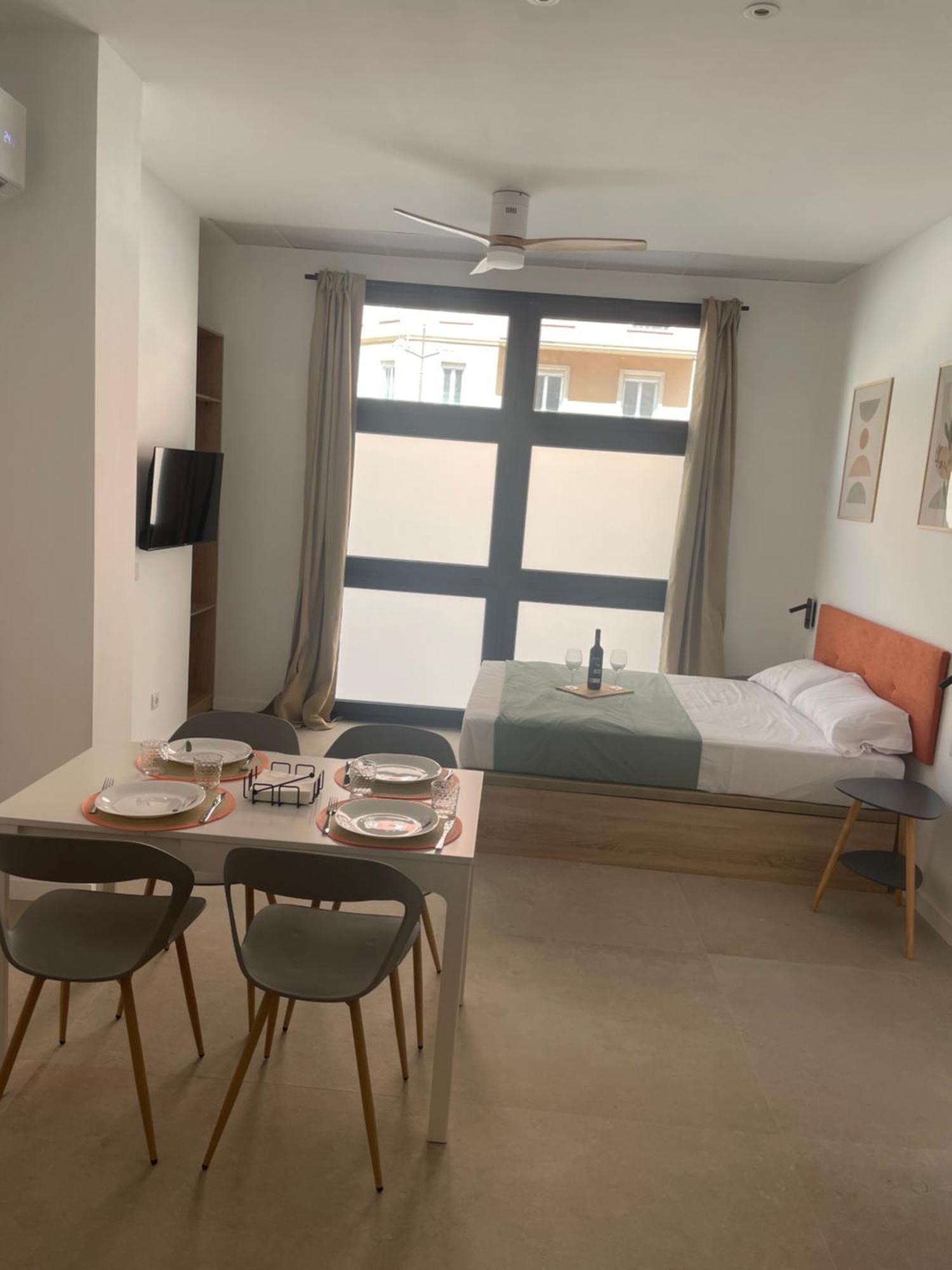 Galdos Flats By Vivo Gc Valencia