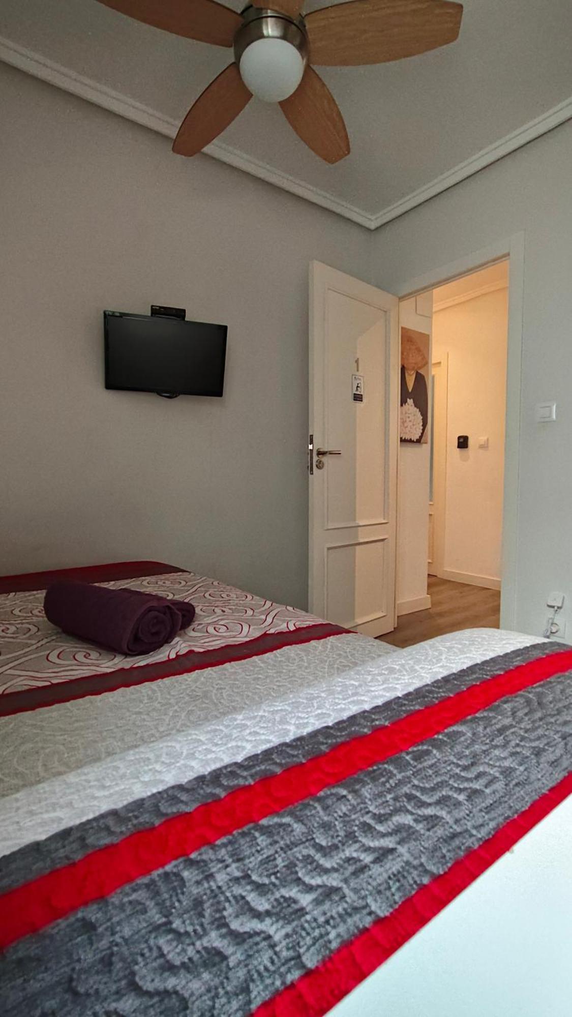 Accommodatie bij particulieren Paul's - No Turistico Valencia
