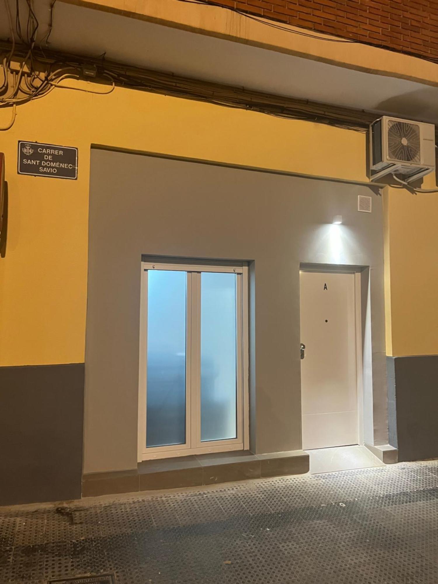 Oxxi B Apartamento *