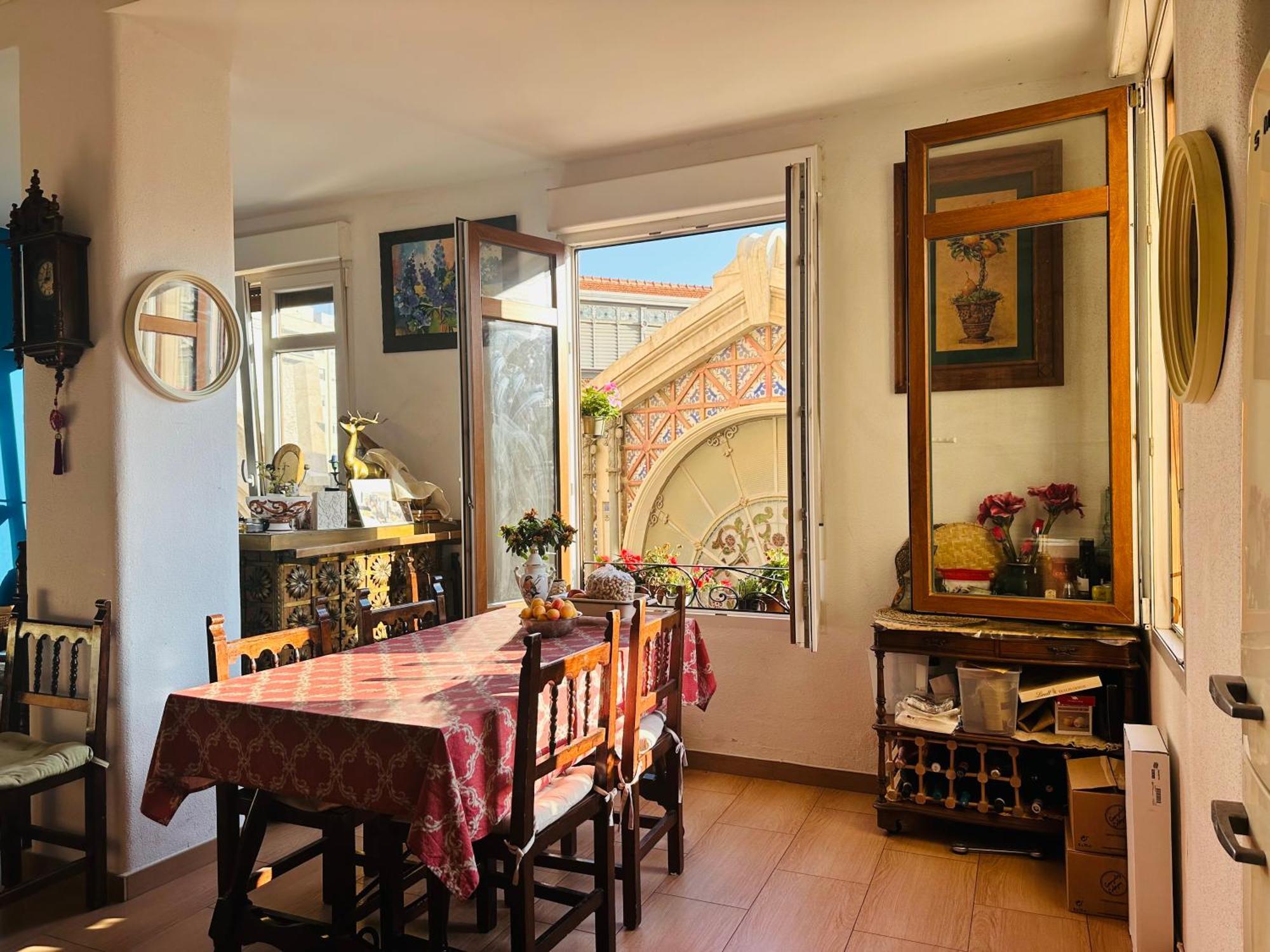 Mirador 5 Del Mercado - Con Bano Privado En El Centro De La Ciudad Vella Valencia