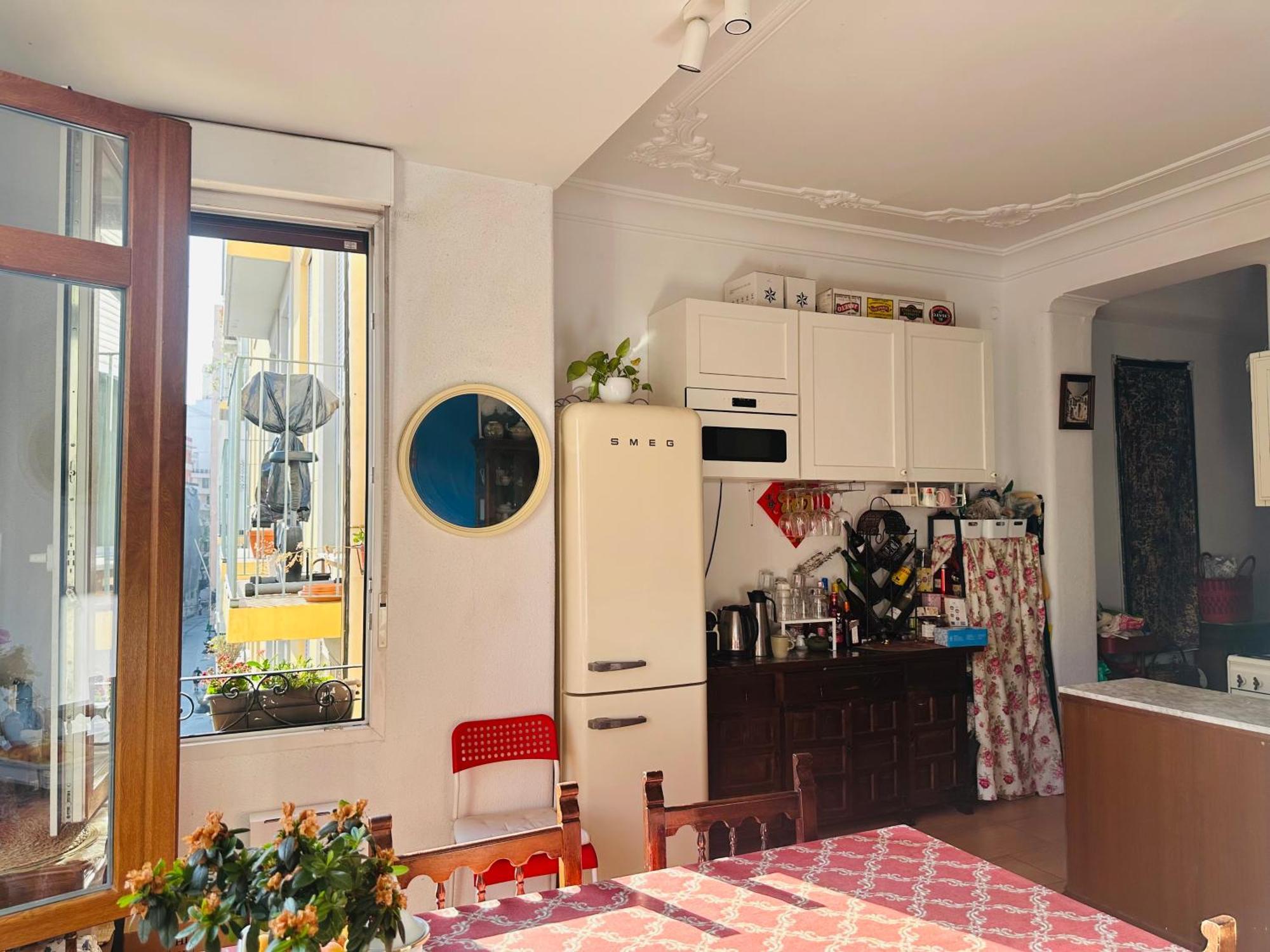 Mirador 5 Del Mercado - Con Bano Privado En El Centro De La Ciudad Vella *