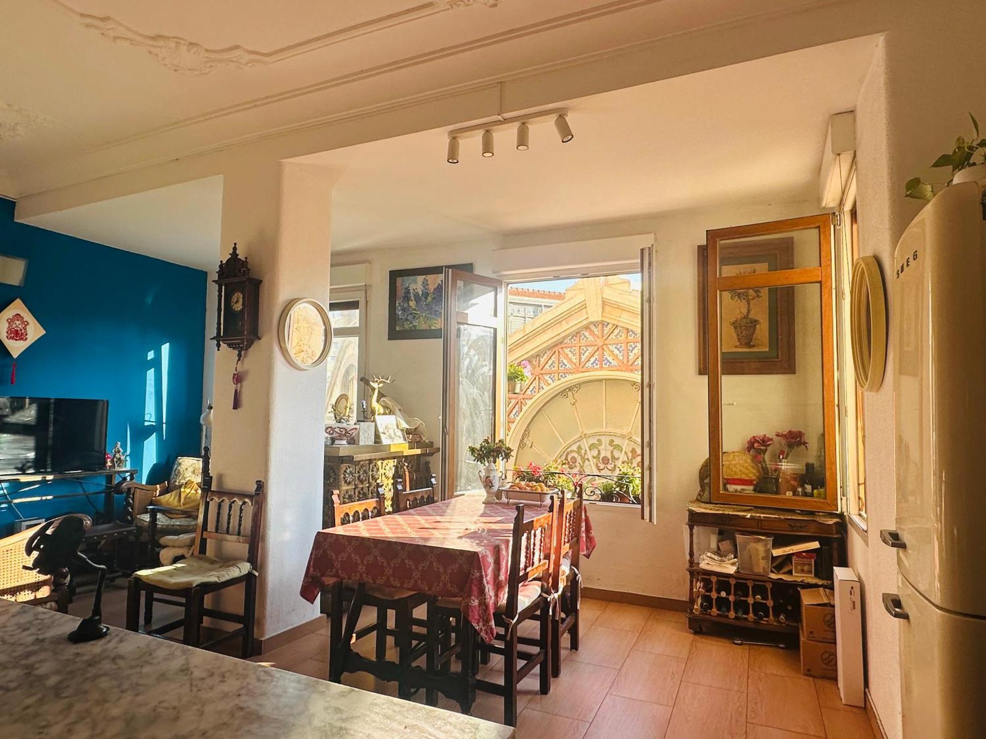 Homestay Mirador 5 Del Mercado - Con Bano Privado En El Centro De La Ciudad Vella *