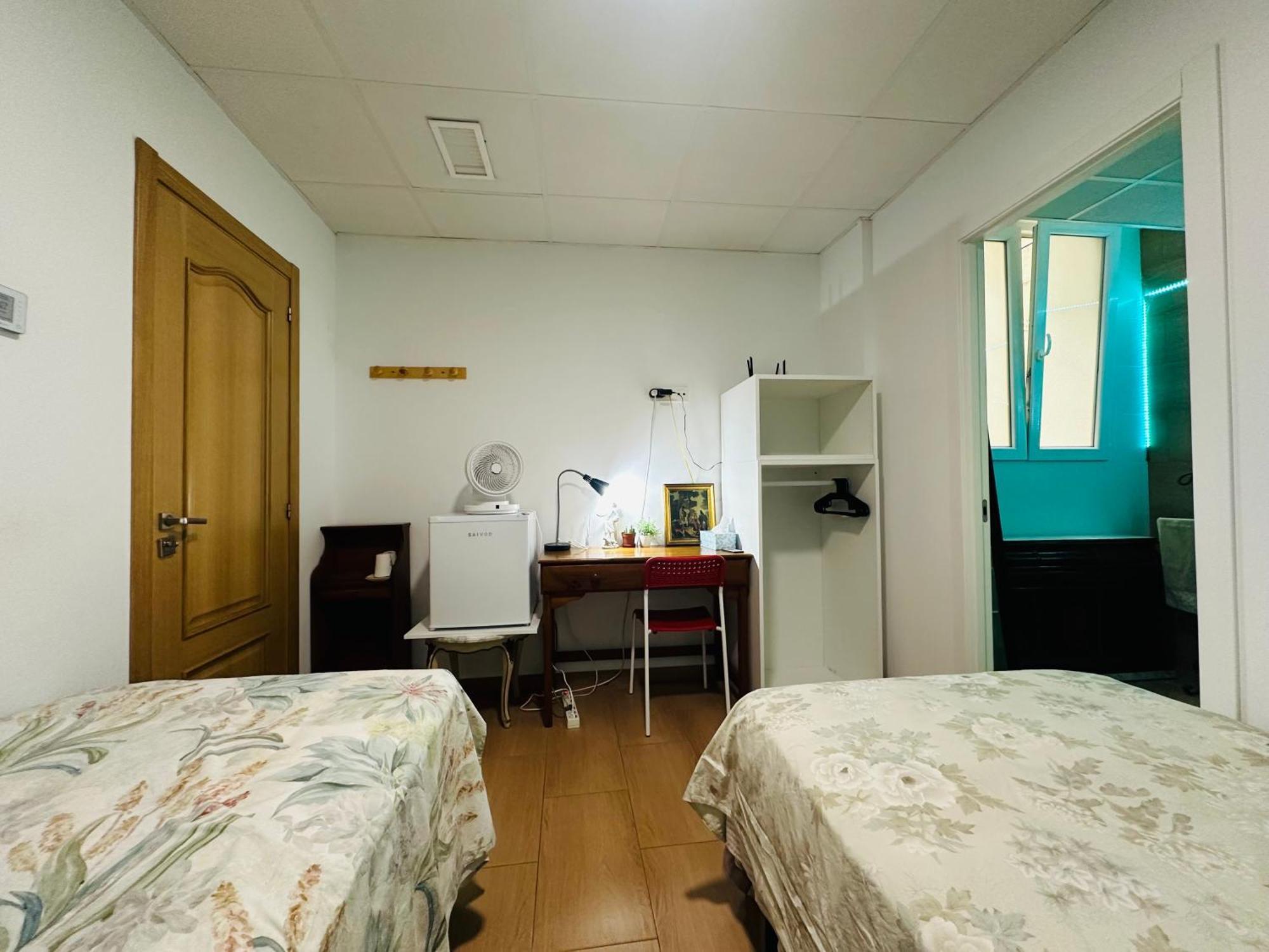 Homestay Mirador 5 Del Mercado - Con Bano Privado En El Centro De La Ciudad Vella