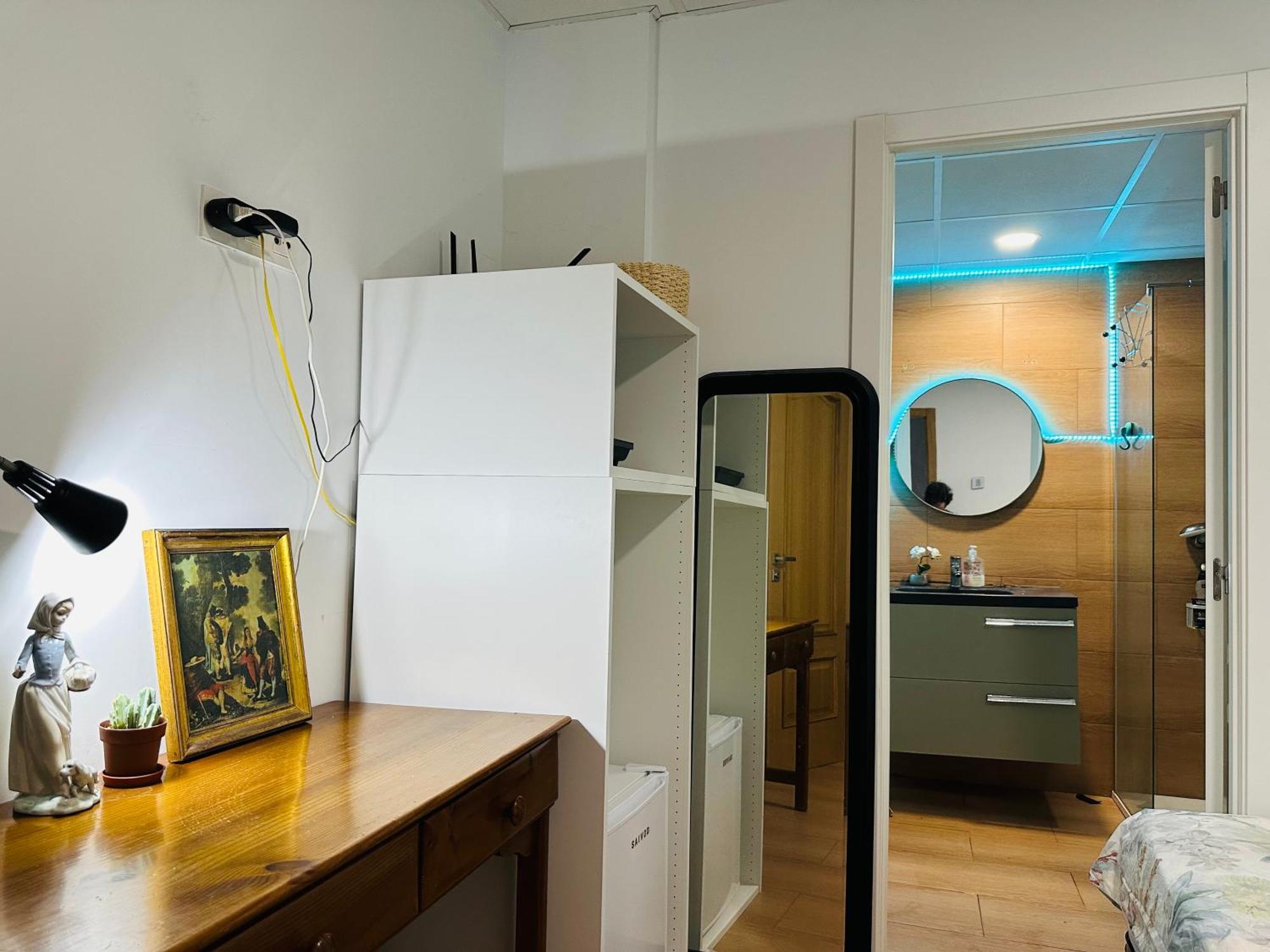 Mirador 5 Del Mercado - Con Bano Privado En El Centro De La Ciudad Vella * Valencia