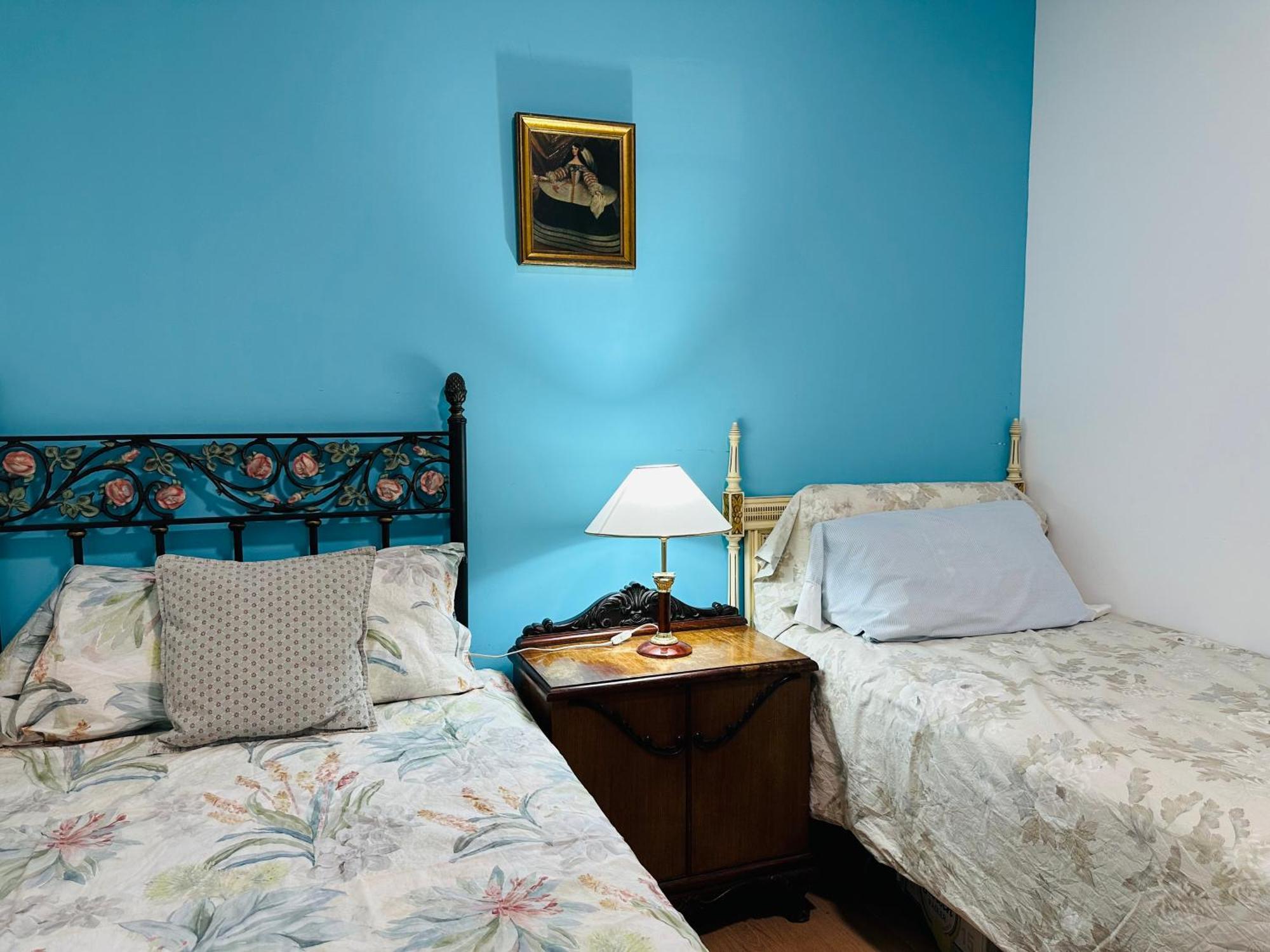 Mirador 5 Del Mercado - Con Bano Privado En El Centro De La Ciudad Vella Homestay Valencia