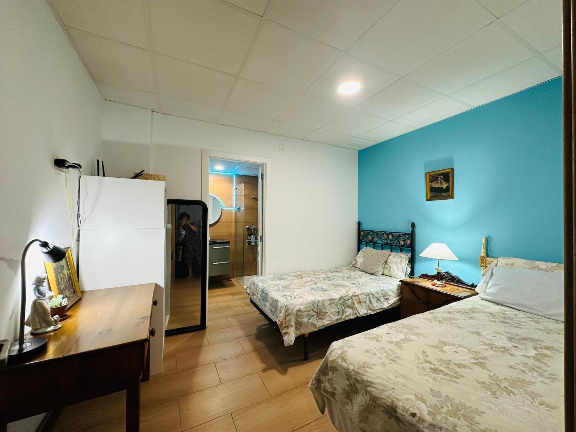 Mirador 5 Del Mercado - Con Bano Privado En El Centro De La Ciudad Vella * Valencia