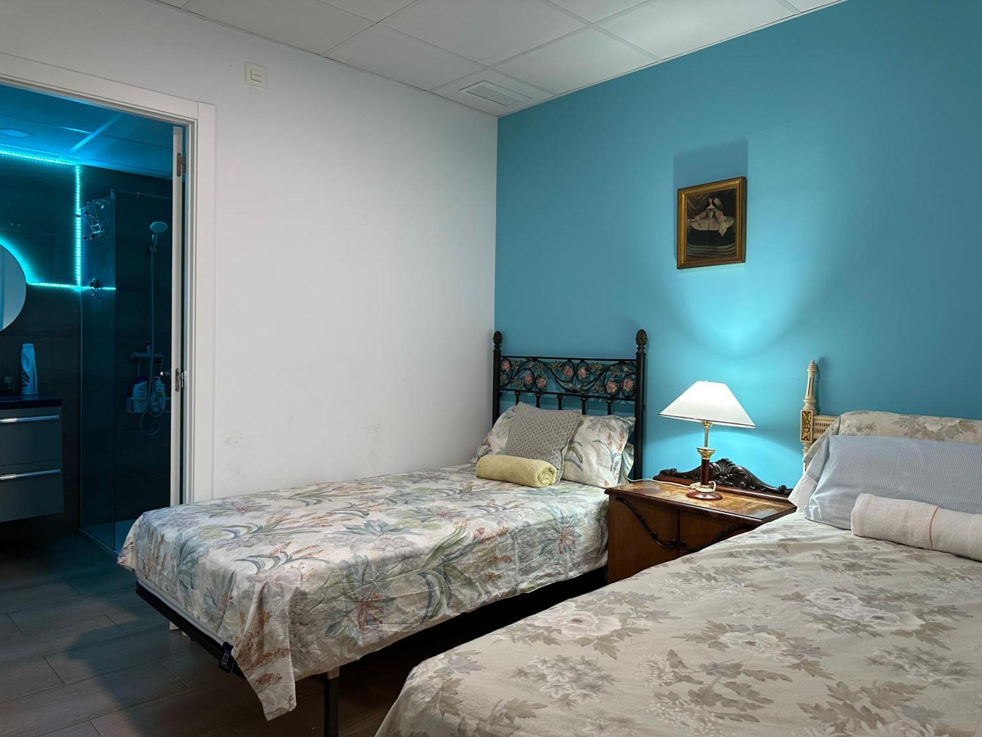 Mirador 5 Del Mercado - Con Bano Privado En El Centro De La Ciudad Vella * Valencia