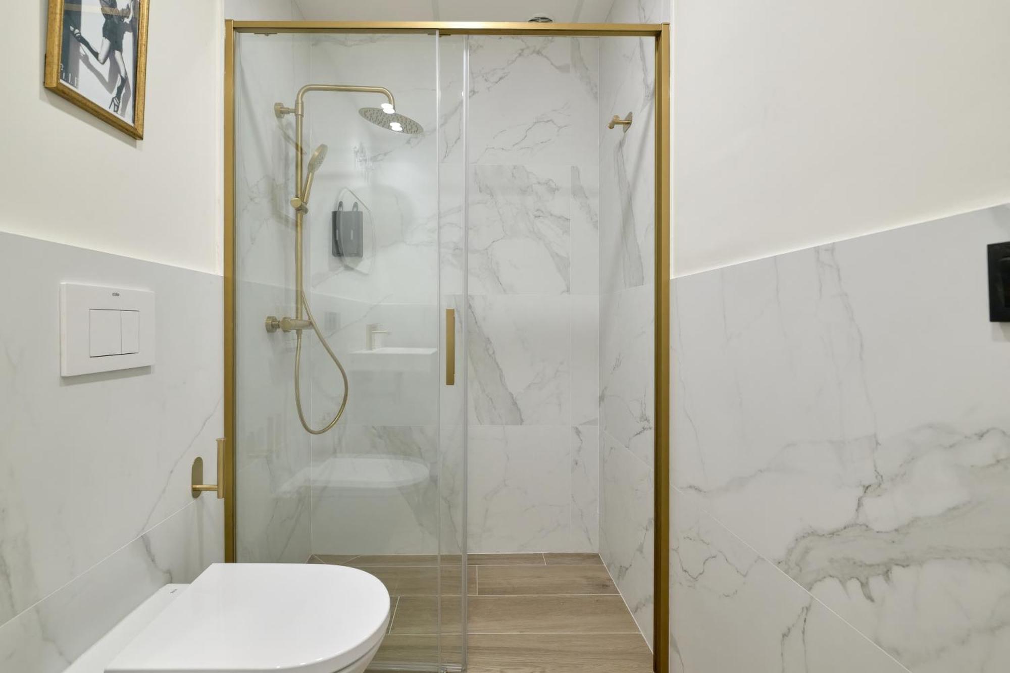 Romantic N3 Oceanografico By Virkin Apartment