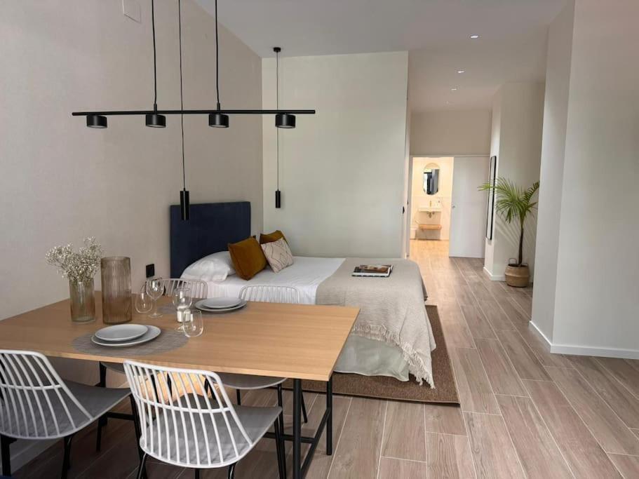 Romantic N6 Oceanografico By Virkin Apartment Valencia