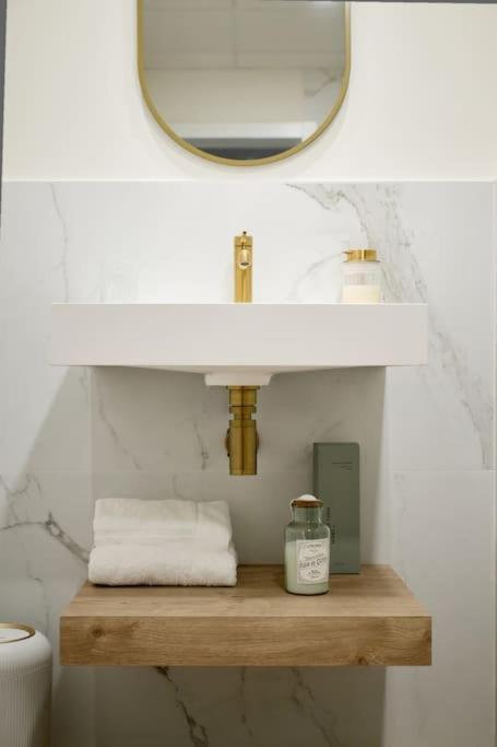 Romantic N6 Oceanografico By Virkin Apartment *