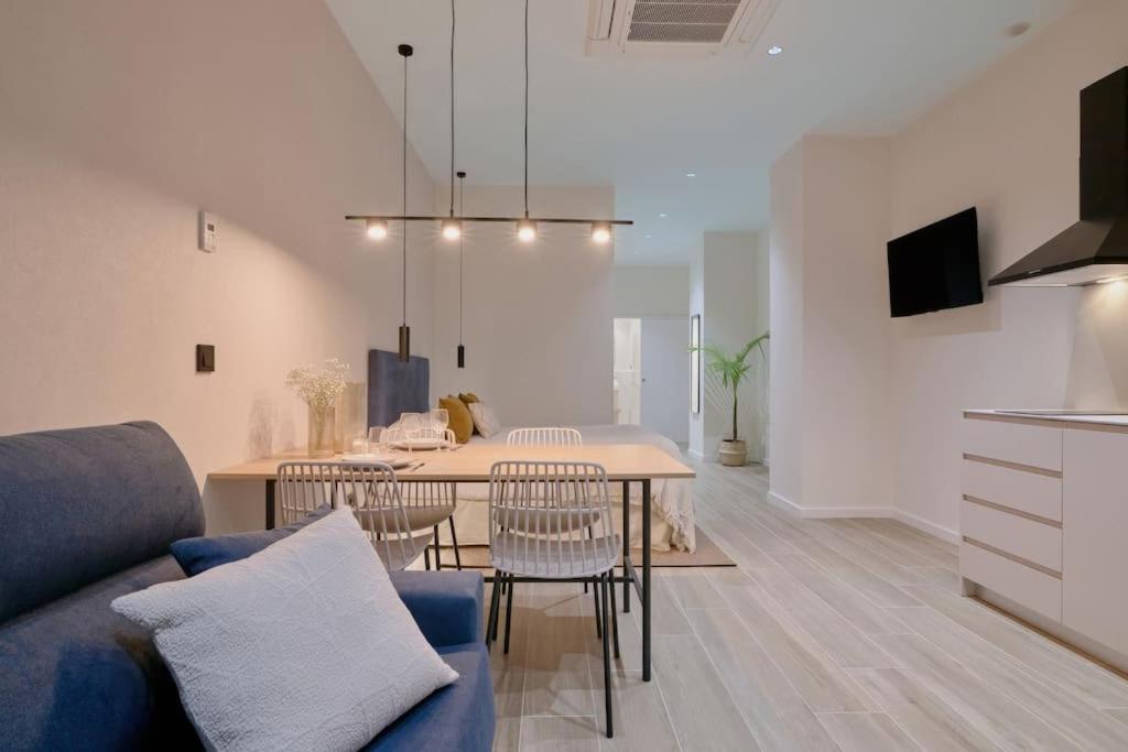 Apartment Romantic N6 Oceanografico By Virkin Valencia