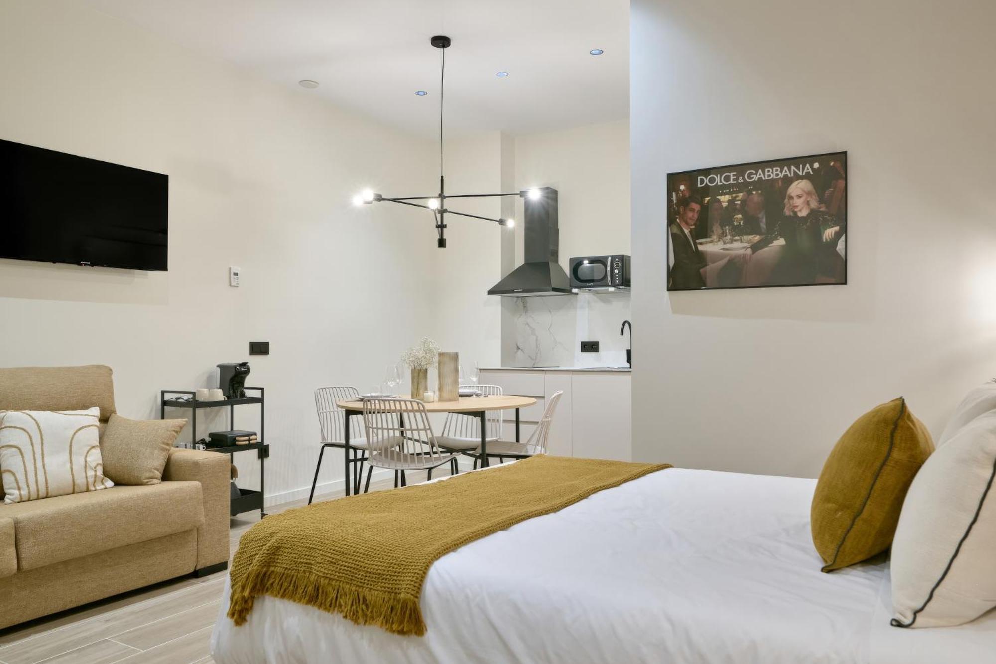 Apartment Romantic N5 Oceanografico By Virkin