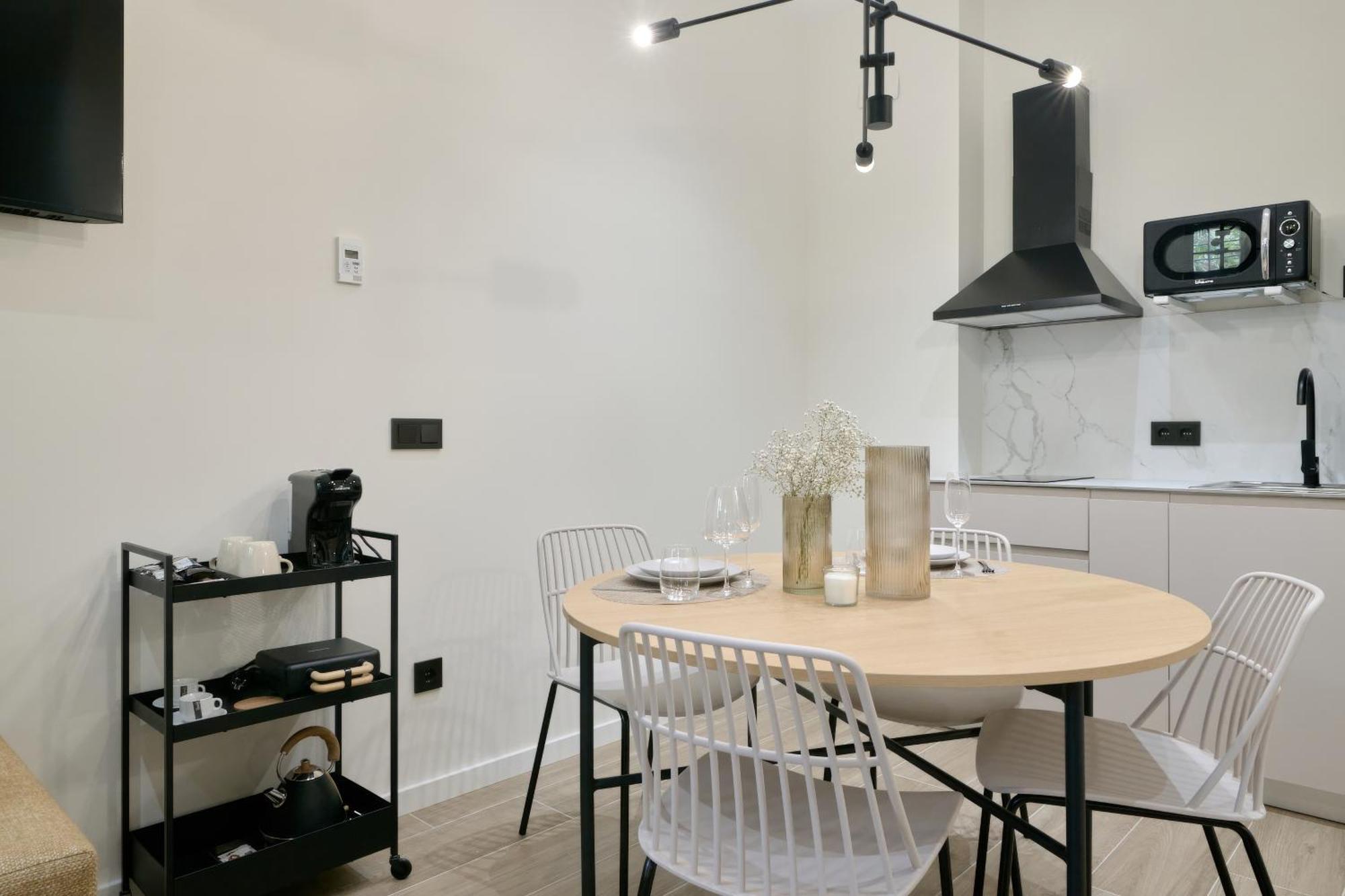 Romantic N5 Oceanografico By Virkin Apartment