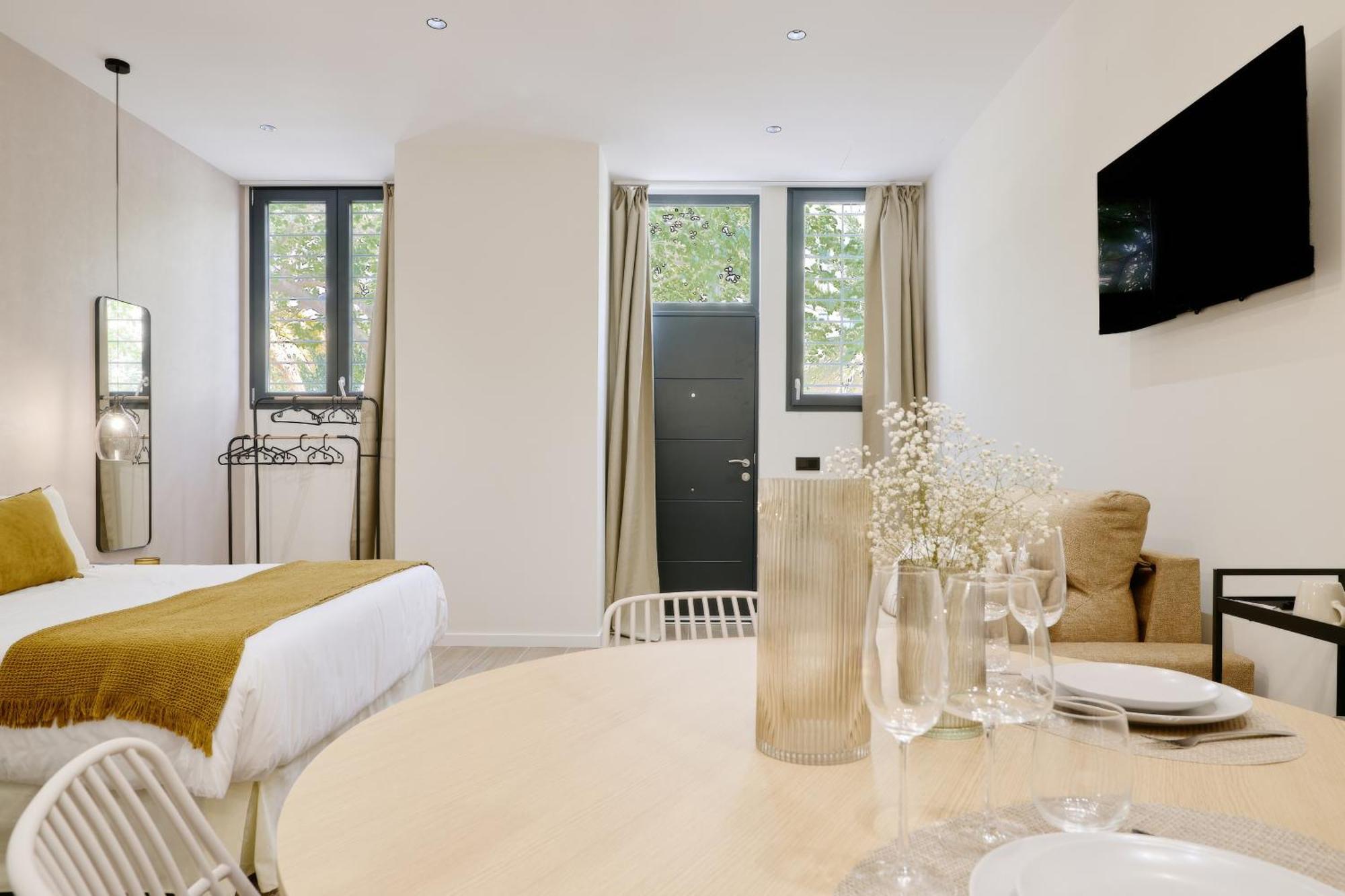 Romantic N5 Oceanografico By Virkin Apartment