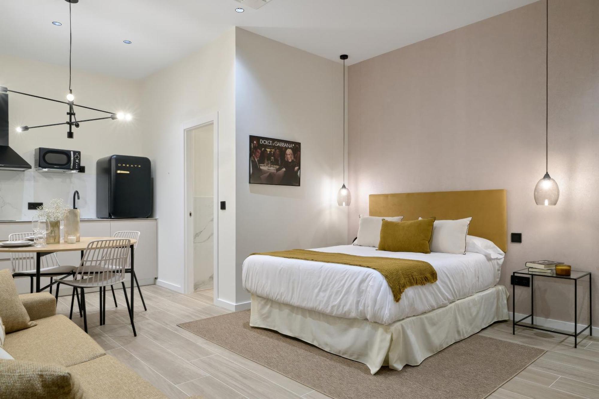 Apartment Romantic N5 Oceanografico By Virkin