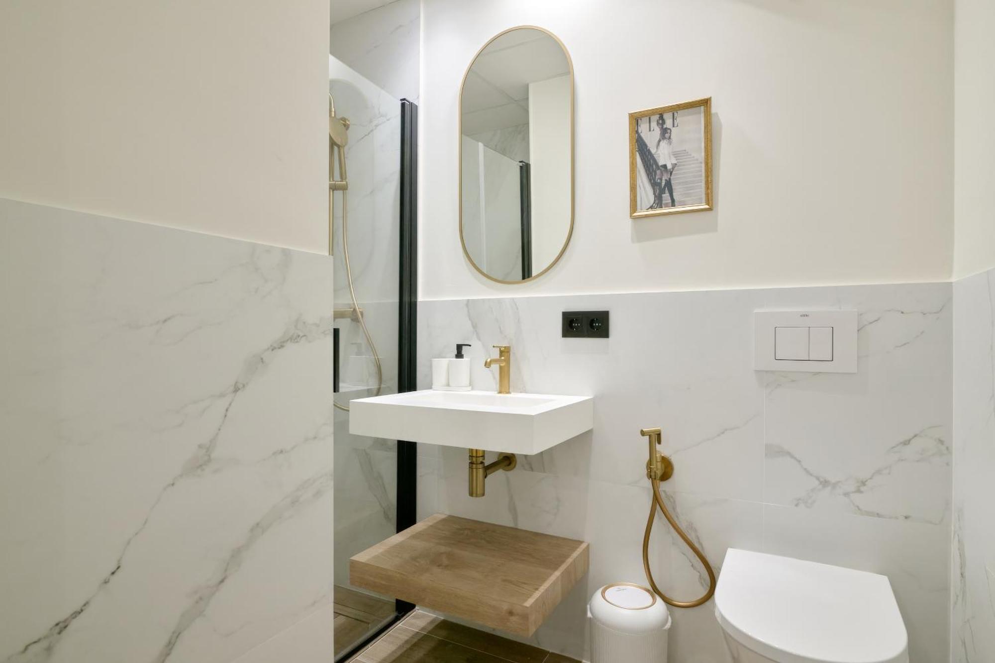 Romantic N5 Oceanografico By Virkin Apartment *
