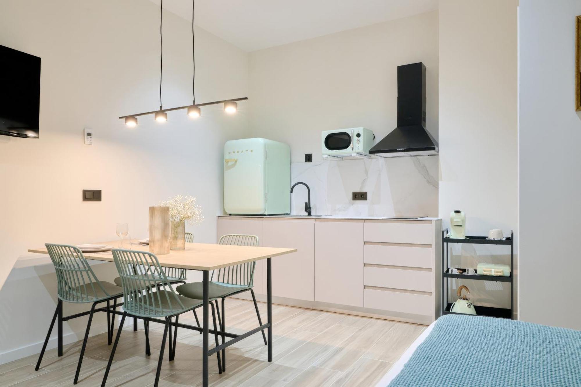 Apartment Romantic N4 Oceanografico By Virkin Valencia