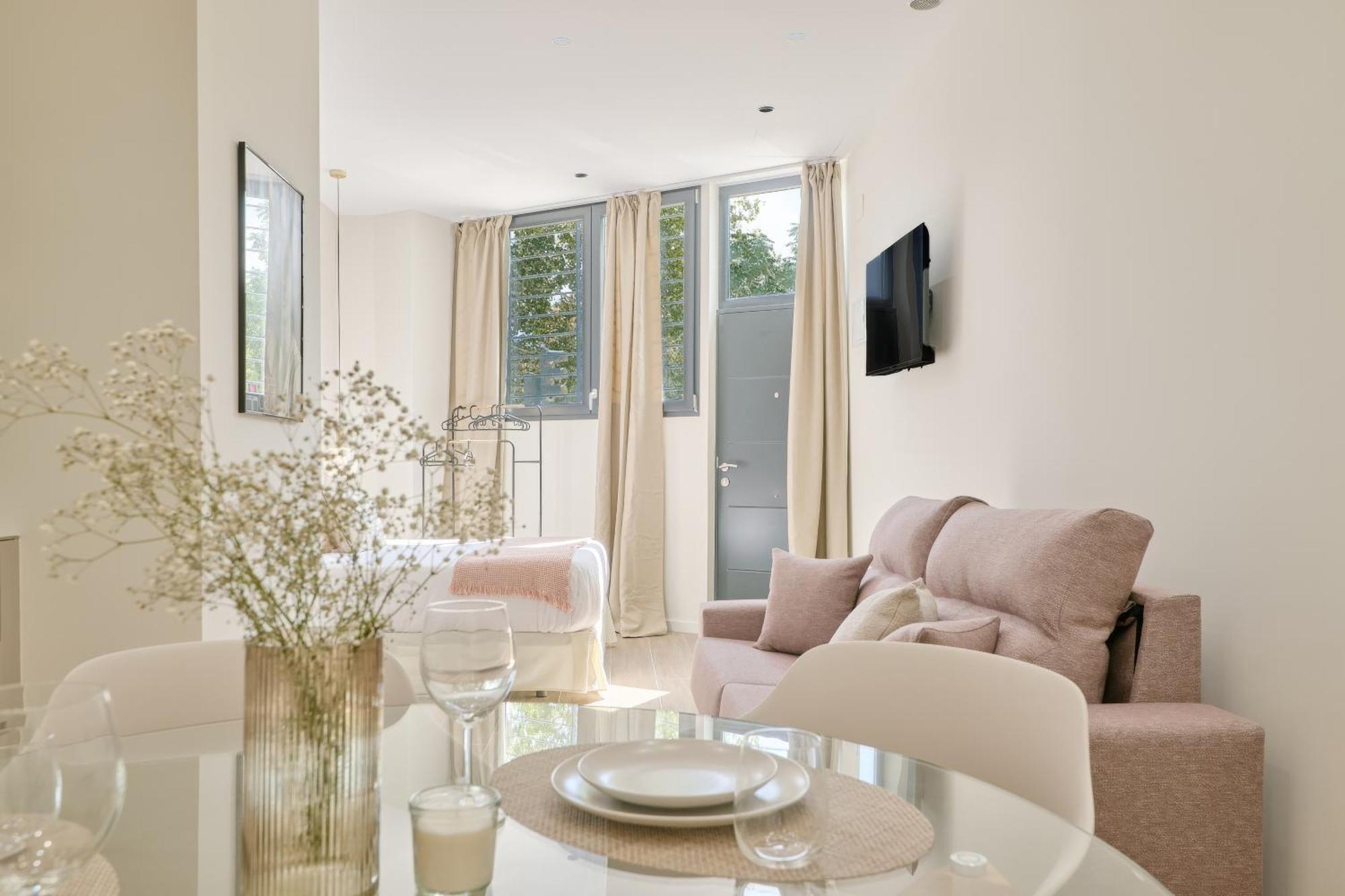 Apartment Romantic N3 Oceanografico By Virkin