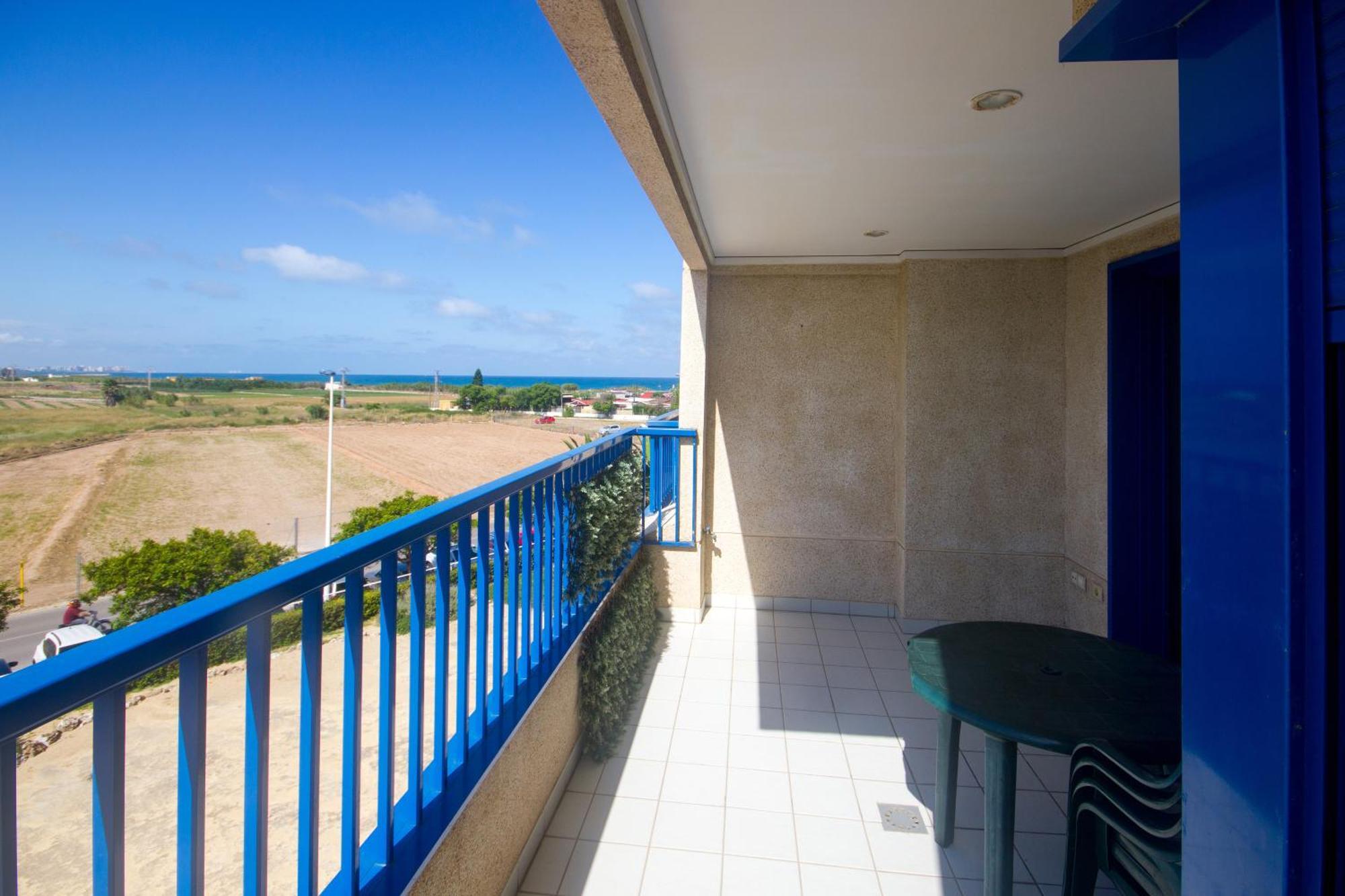 Apartamento Patacona Primera Linea Valência