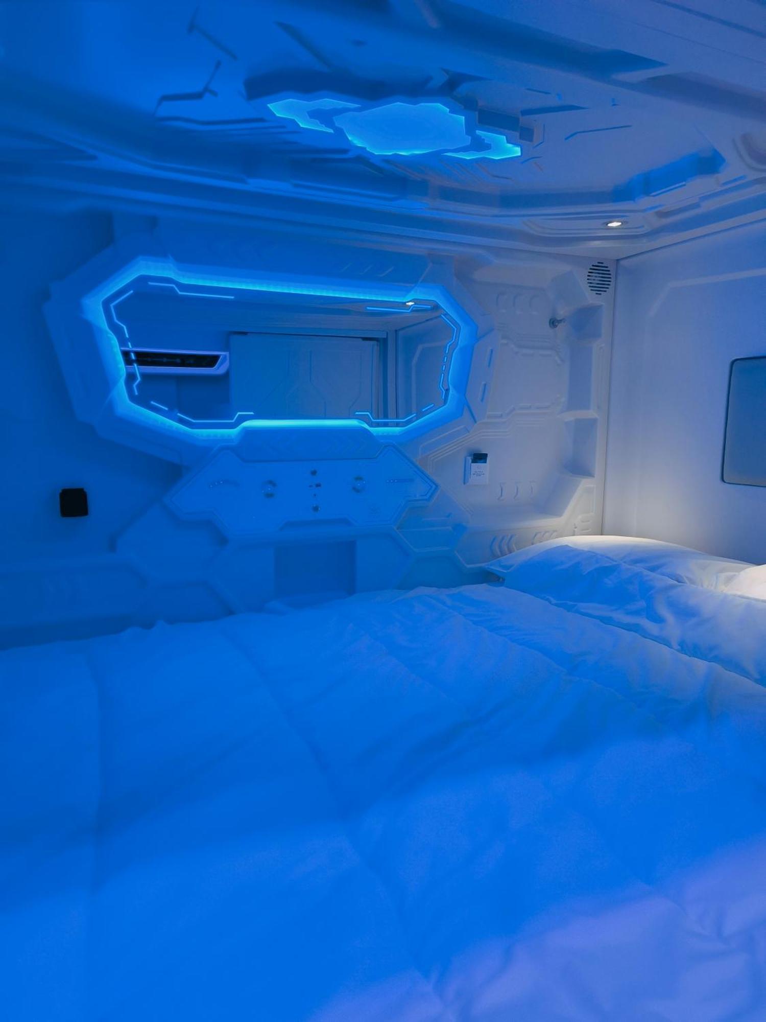 Capsule hotel Capsule Valencia