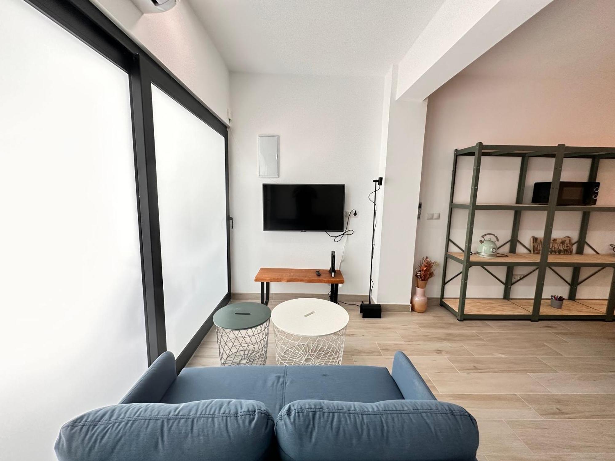 Apartment Alberola Industrial Style *