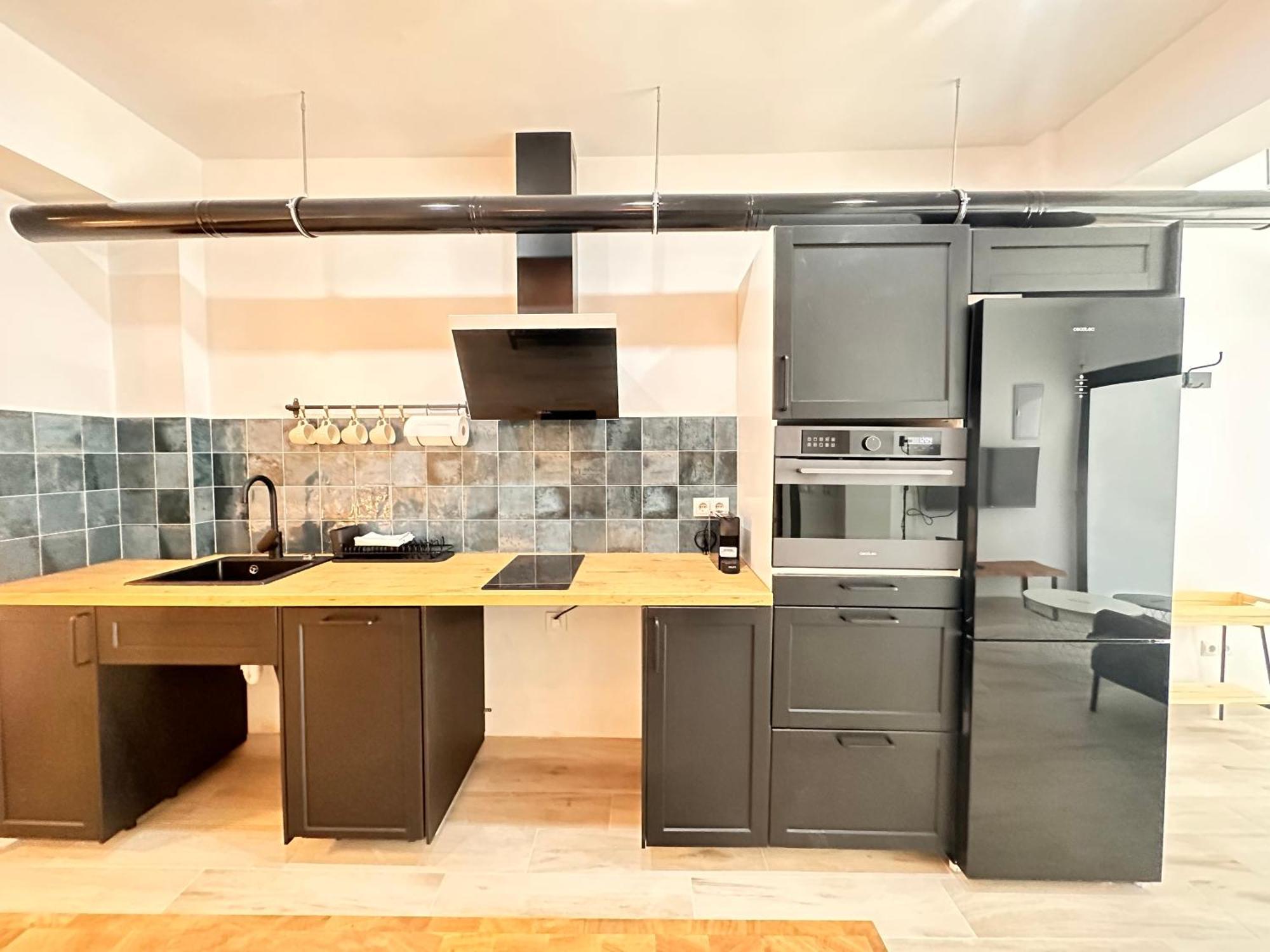 Alberola Industrial Style