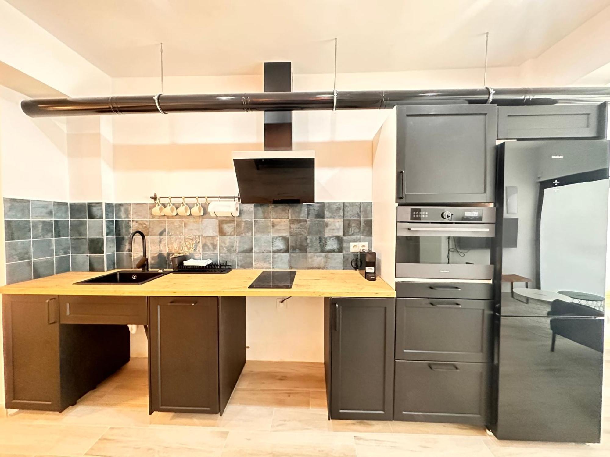 Alberola Industrial Style