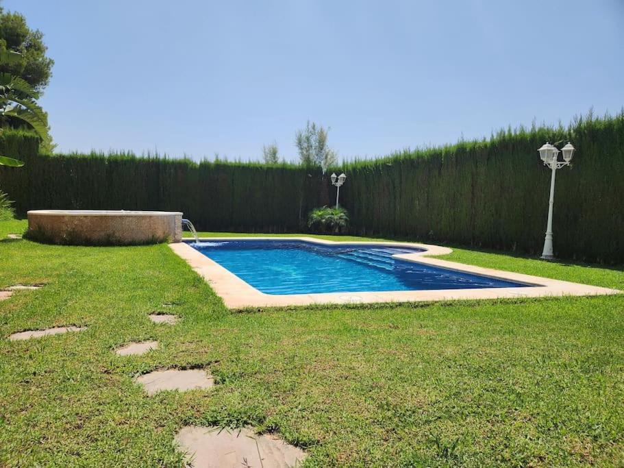 Villa Casa Vacacional Molins *
