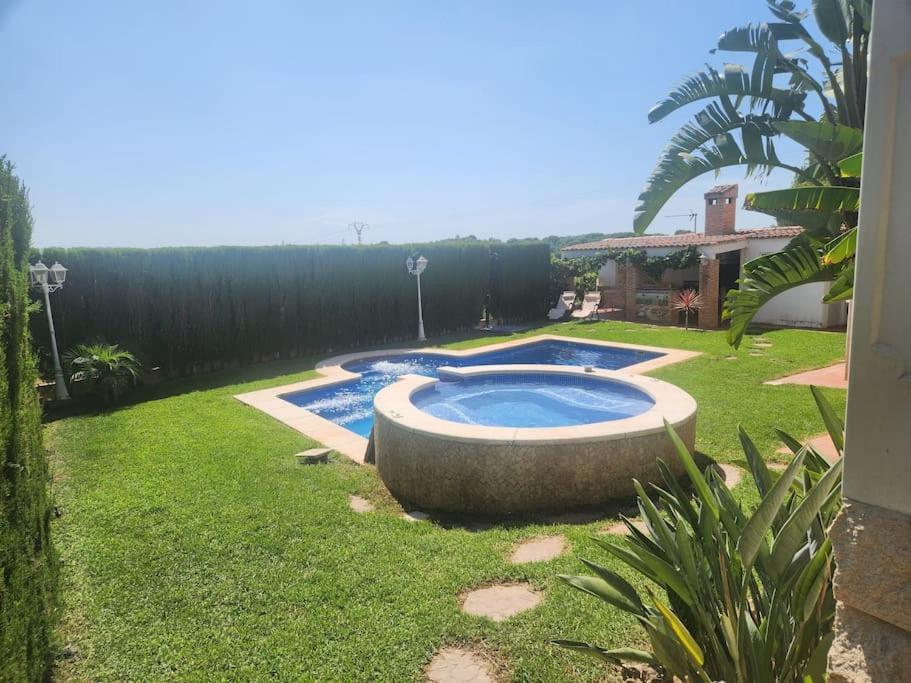 Villa Casa Vacacional Molins Valencia
