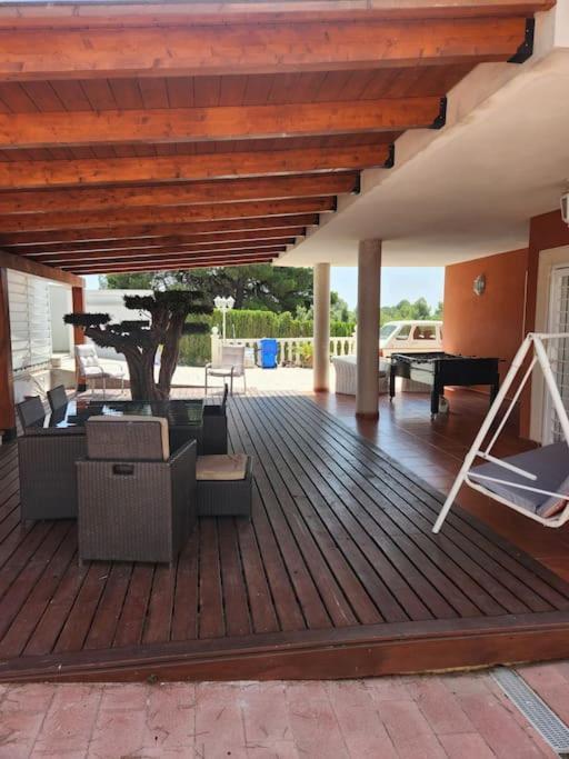 Villa Casa Molins Valencia