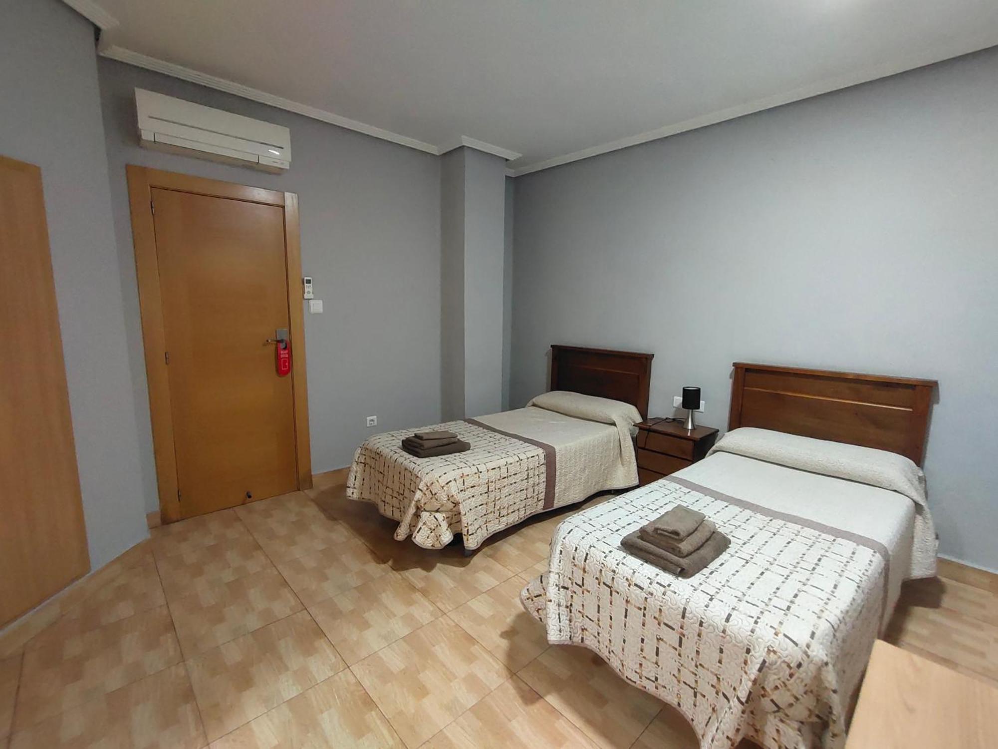 Guest house Abastos Valencia